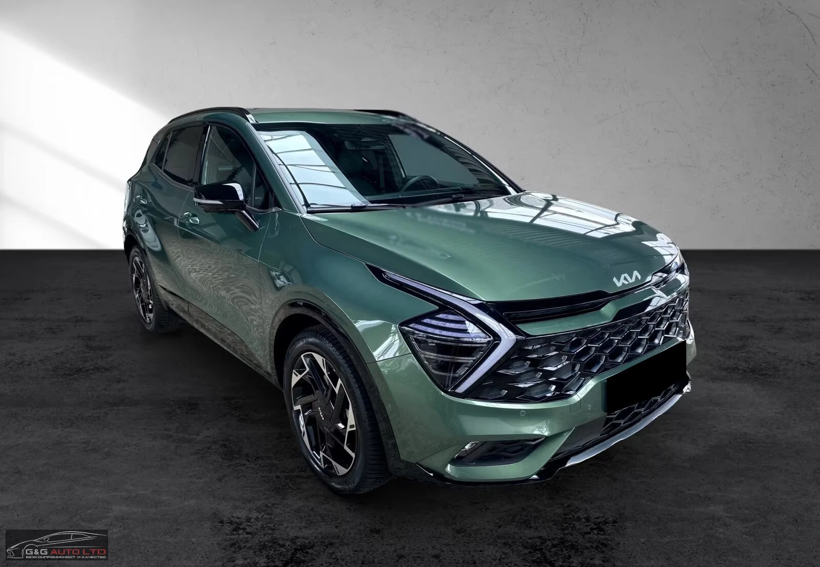 Kia Sportage 1.6PHEV/265HP/GT-LINE/PANO/4X4/360/DIGITAL/963v - изображение 5