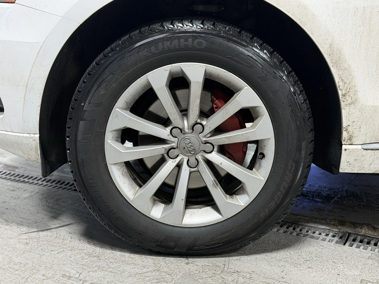 Audi Q5 QUATTRO * ПОДГРЕВ * ПАНОРАМА / ОТ ПРЕДСТАВИТЕЛСТВО - изображение 6