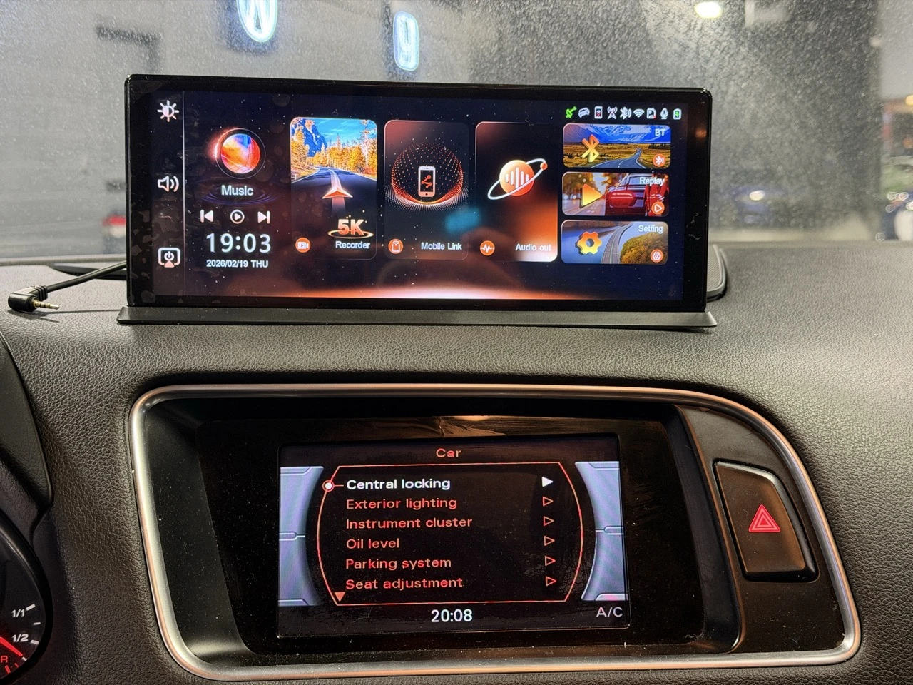 Audi Q5 QUATTRO * ������� * �������� / �� ���������������� | Mobile.bg � ����������� 11