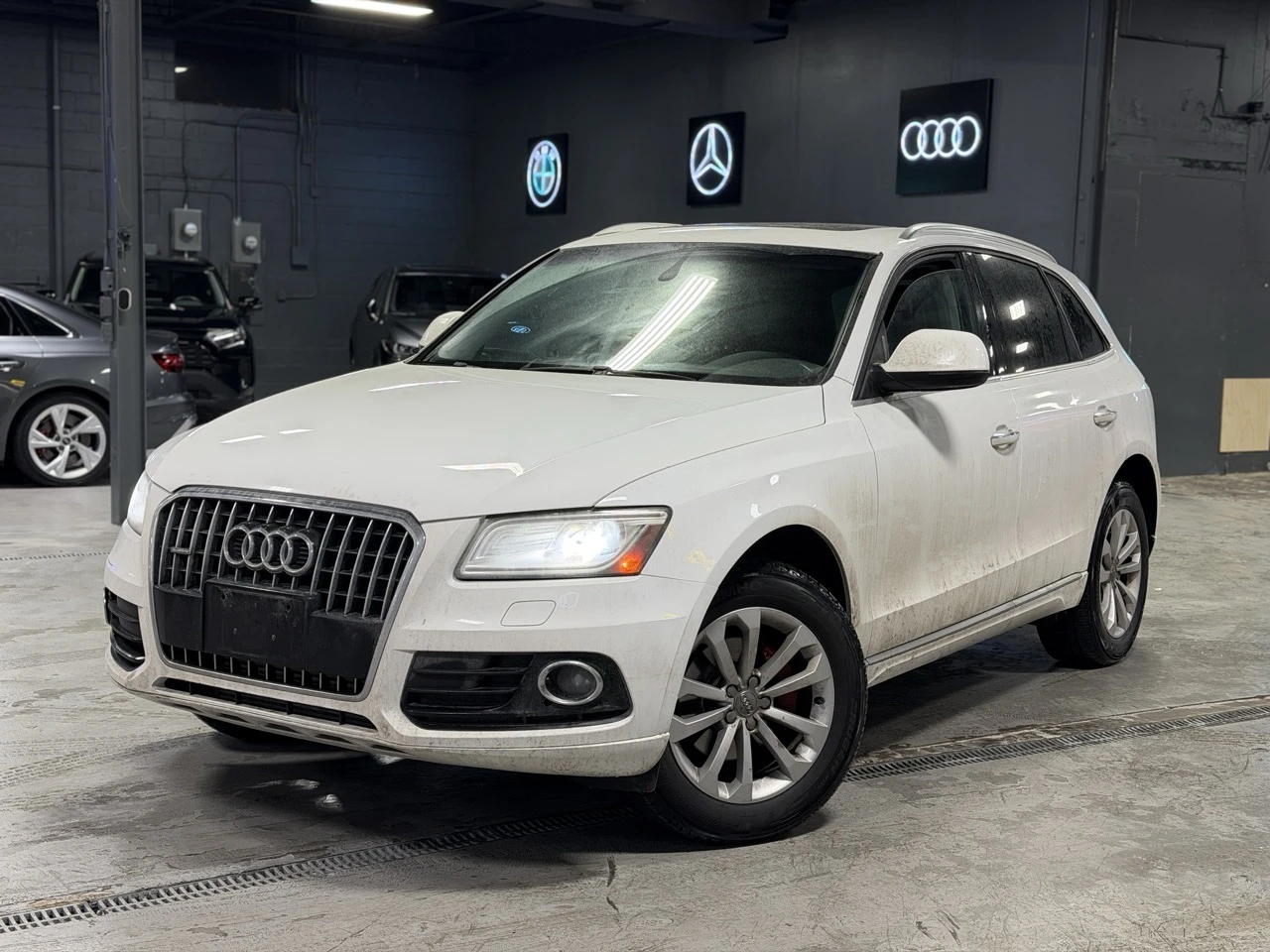 Audi Q5 QUATTRO * ������� * �������� / �� ���������������� | Mobile.bg � ����������� 1