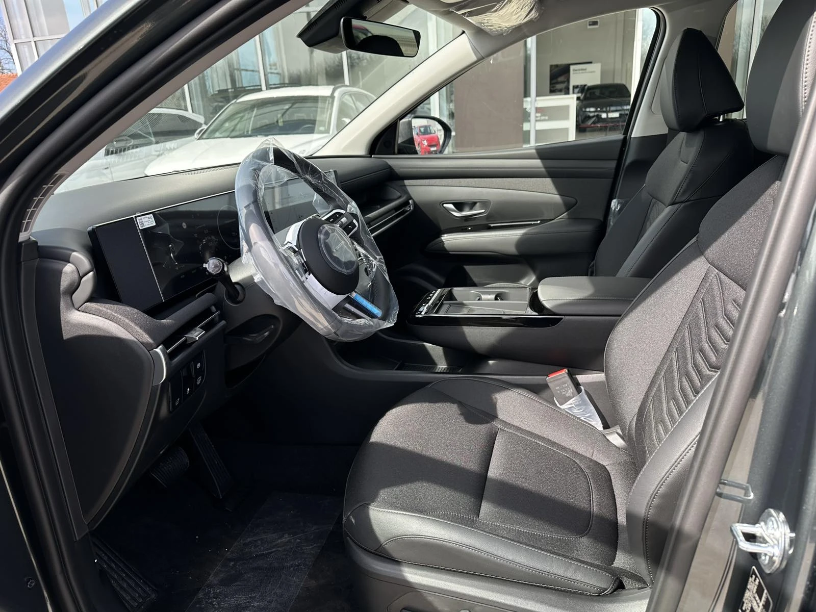 Hyundai Tucson HEV FL MY26 Premium Family 1.6 T-GDI HEV 6AT/4 K07 | Mobile.bg � ����������� 10