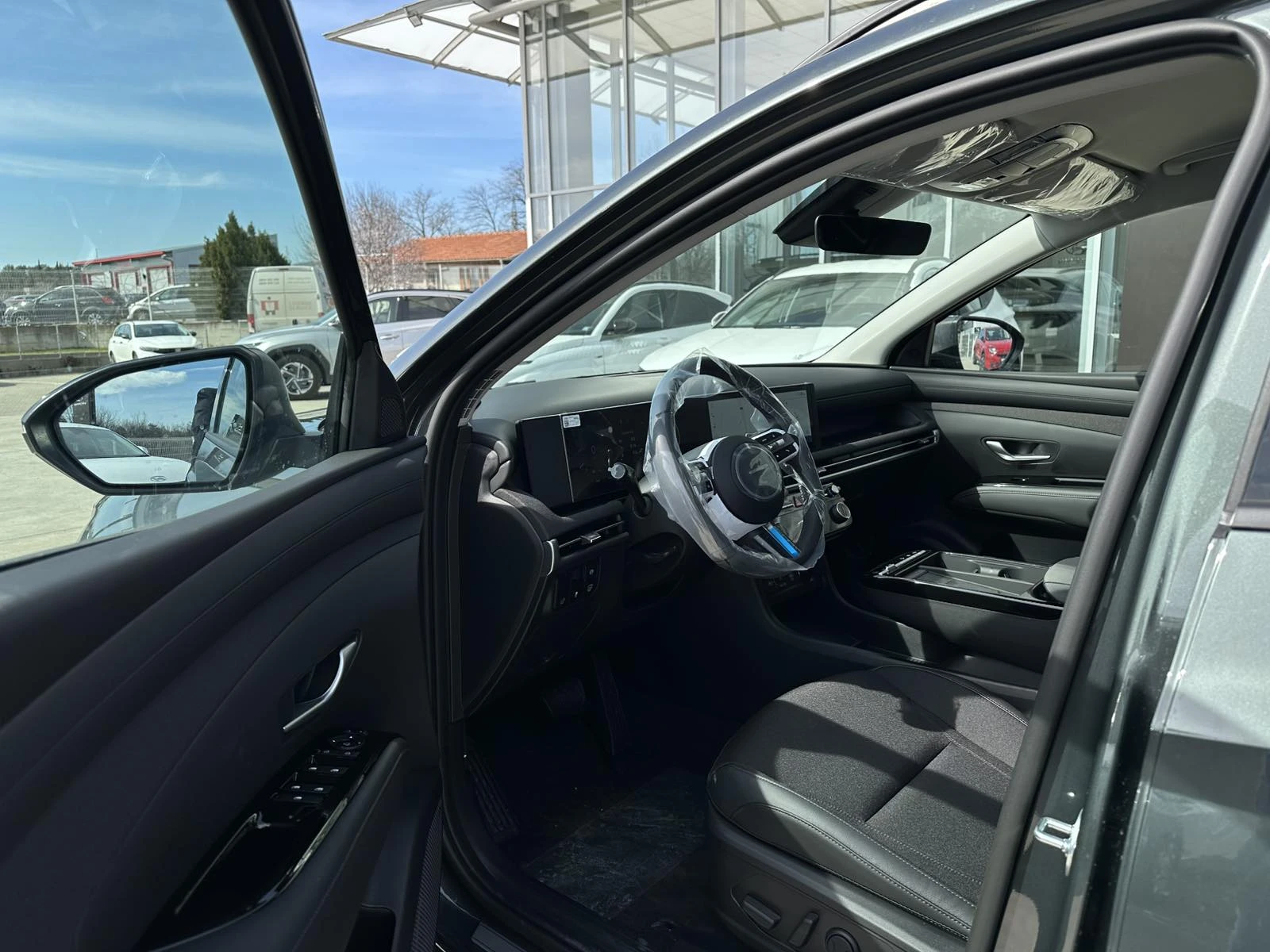 Hyundai Tucson HEV FL MY26 Premium Family 1.6 T-GDI HEV 6AT/4 K07 | Mobile.bg � ����������� 9