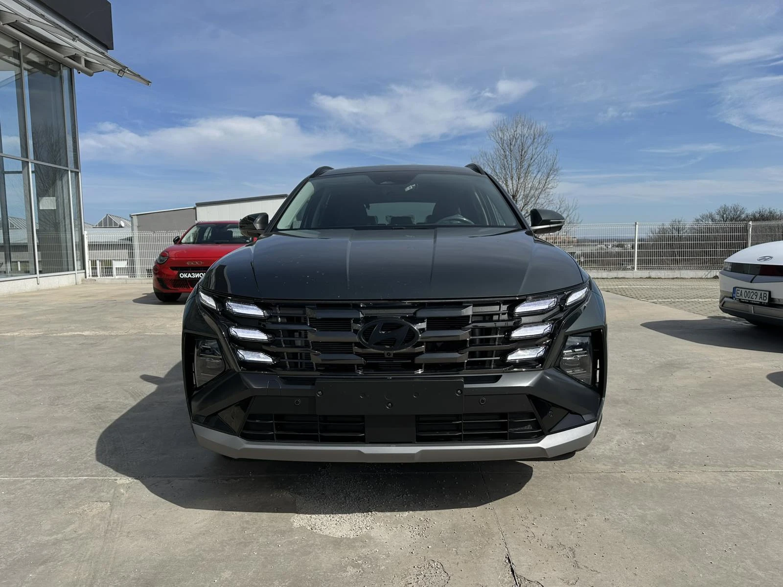 Hyundai Tucson HEV FL MY26 Premium Family 1.6 T-GDI HEV 6AT/4 K07 | Mobile.bg � ����������� 2