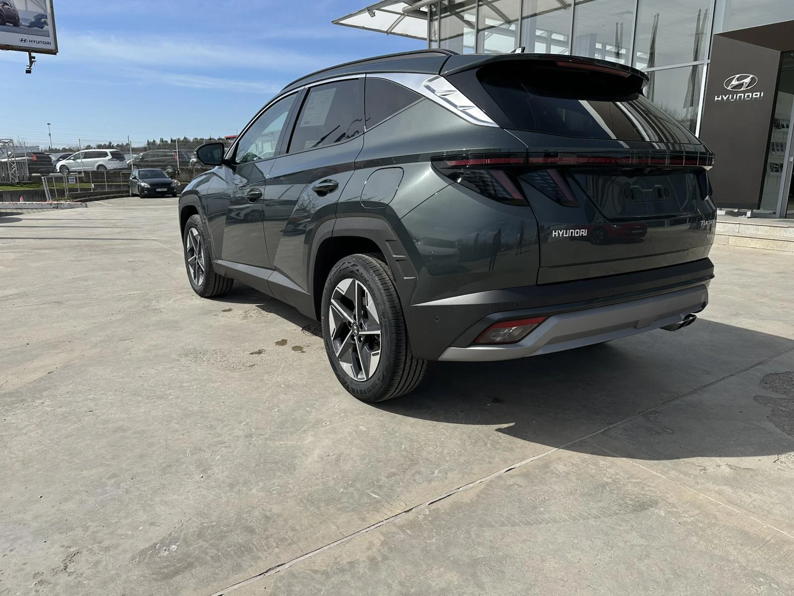Hyundai Tucson HEV FL MY26 Premium Family 1.6 T-GDI HEV 6AT/4 K07 | Mobile.bg � ����������� 7