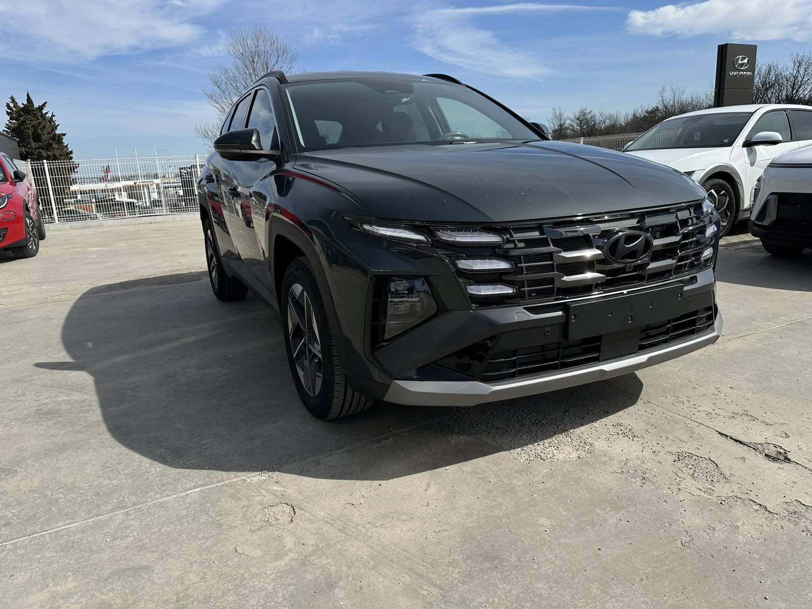 Hyundai Tucson HEV FL MY26 Premium Family 1.6 T-GDI HEV 6AT/4 K07 | Mobile.bg � ����������� 3