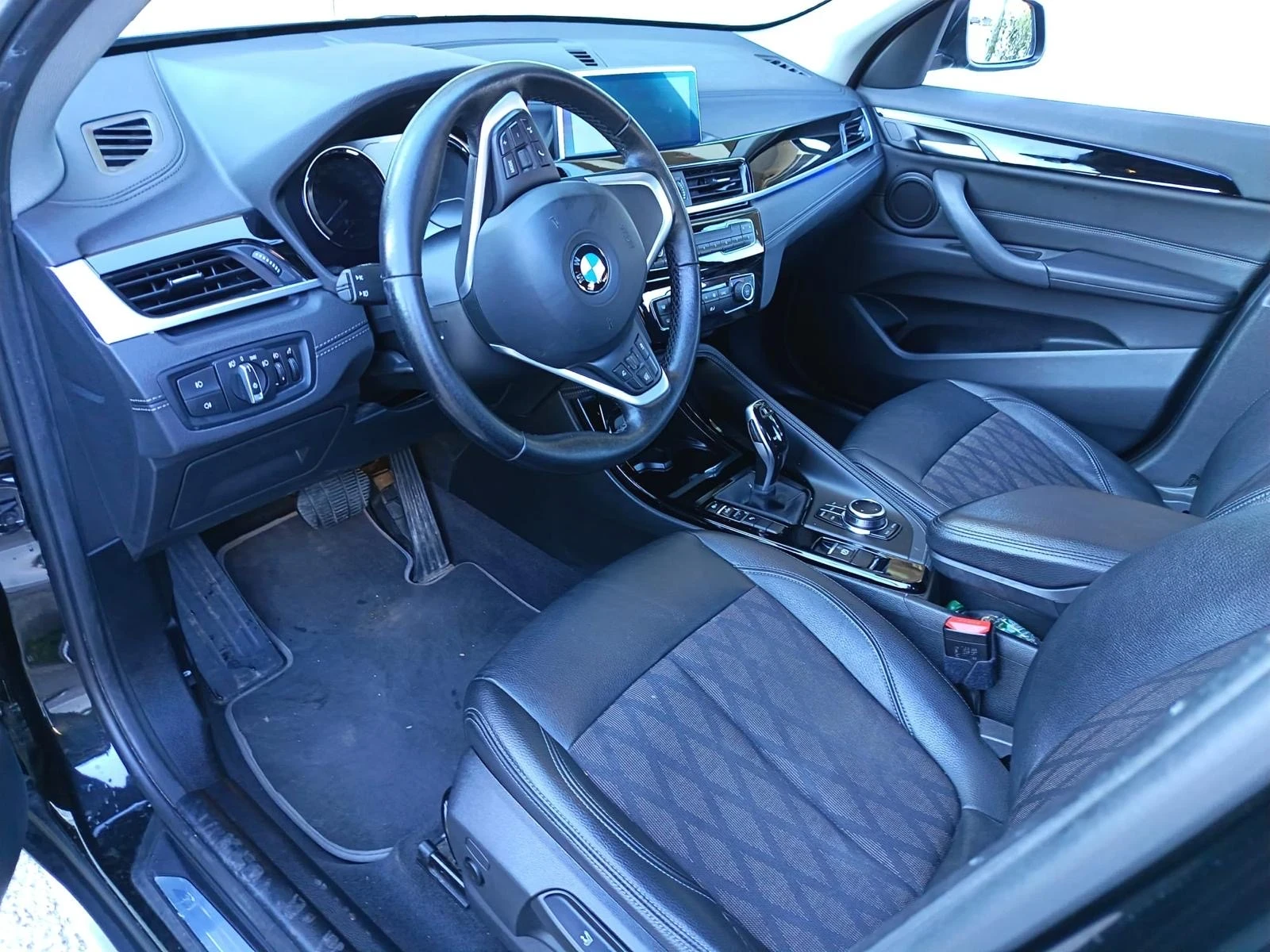 BMW X1 sDrive18d xLine Plus, снимка 8 - Автомобили и джипове - 53963354