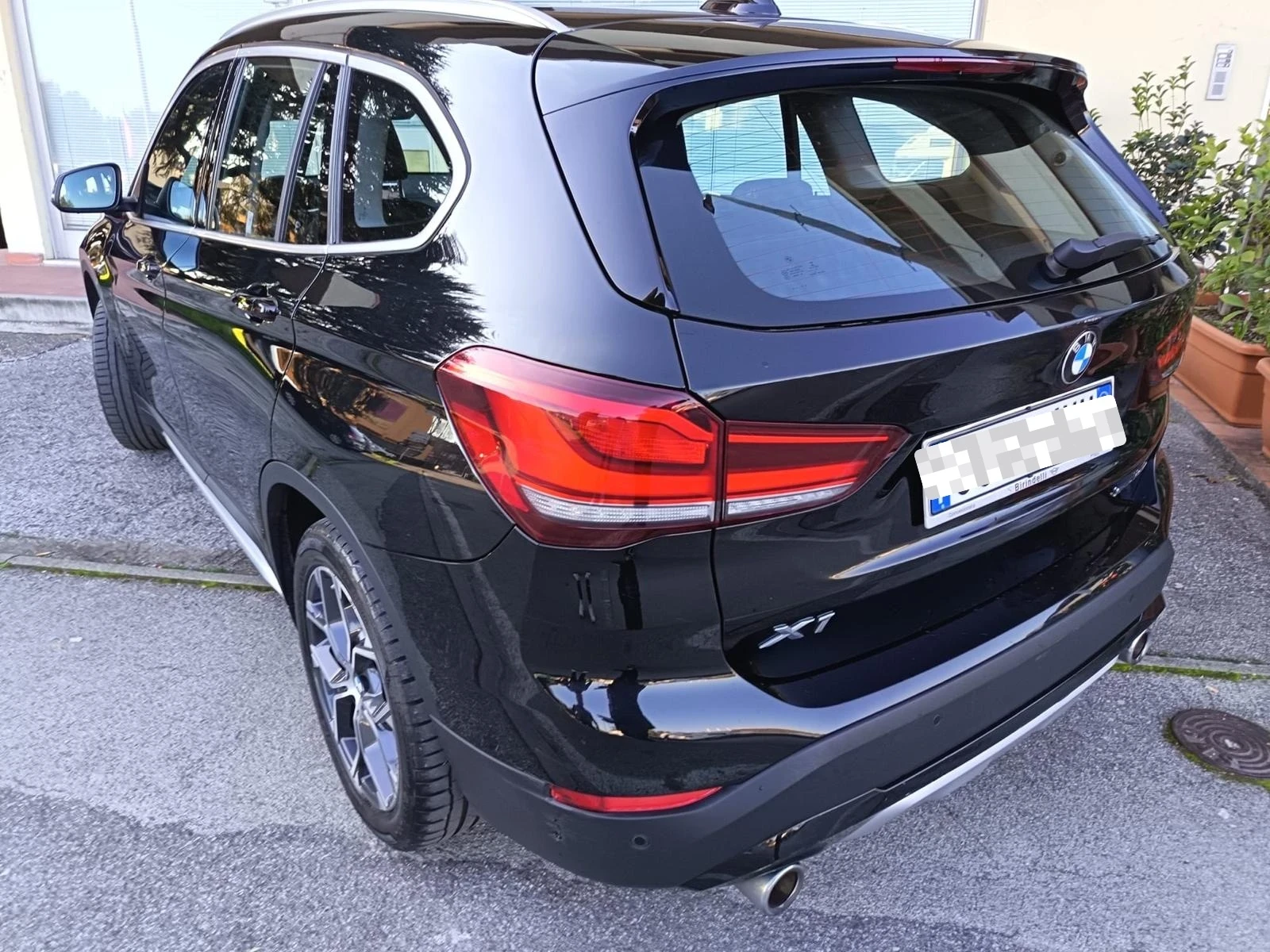 BMW X1 sDrive18d xLine Plus, снимка 5 - Автомобили и джипове - 53963354