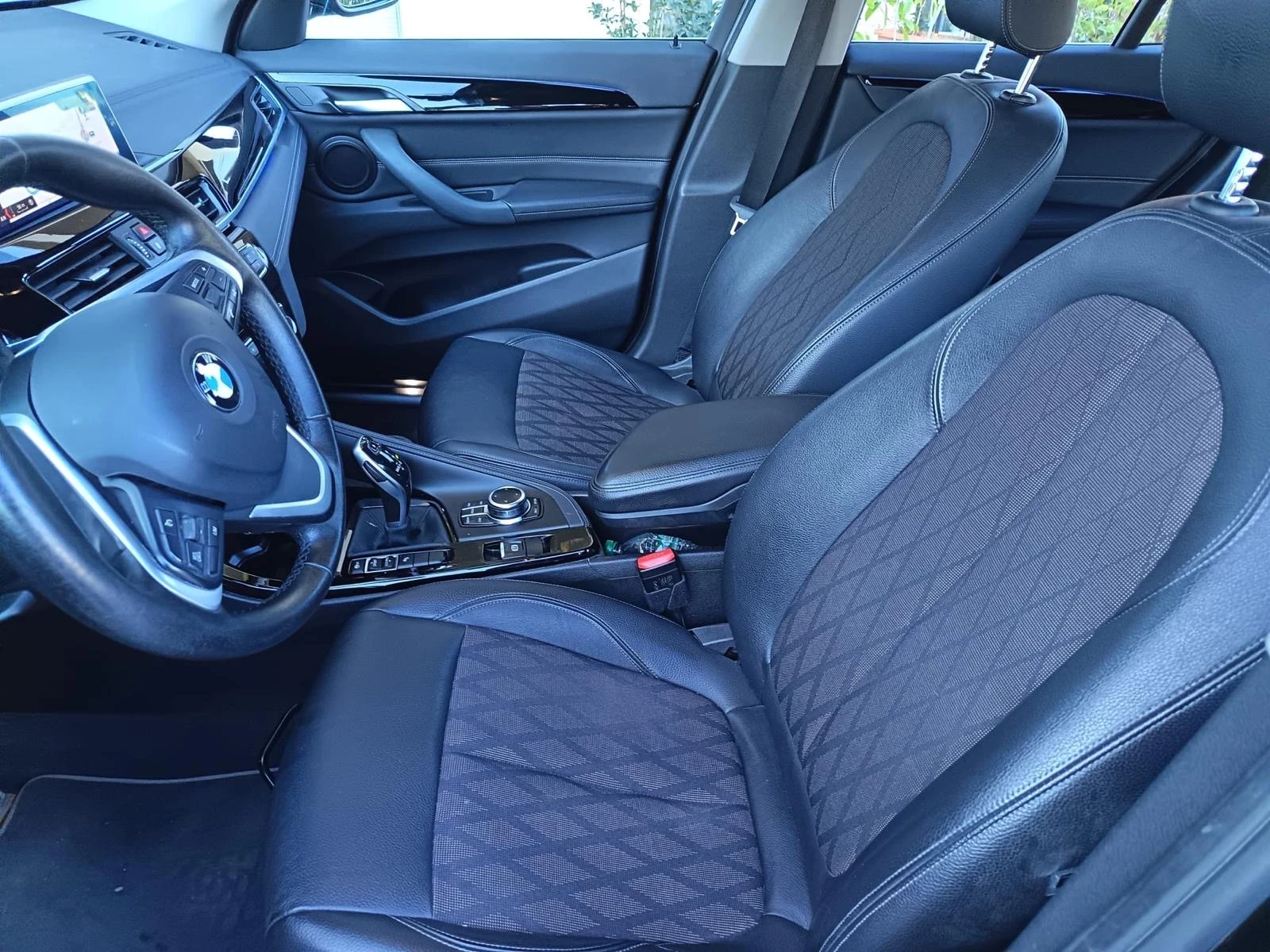 BMW X1 sDrive18d xLine Plus, снимка 12 - Автомобили и джипове - 53963354