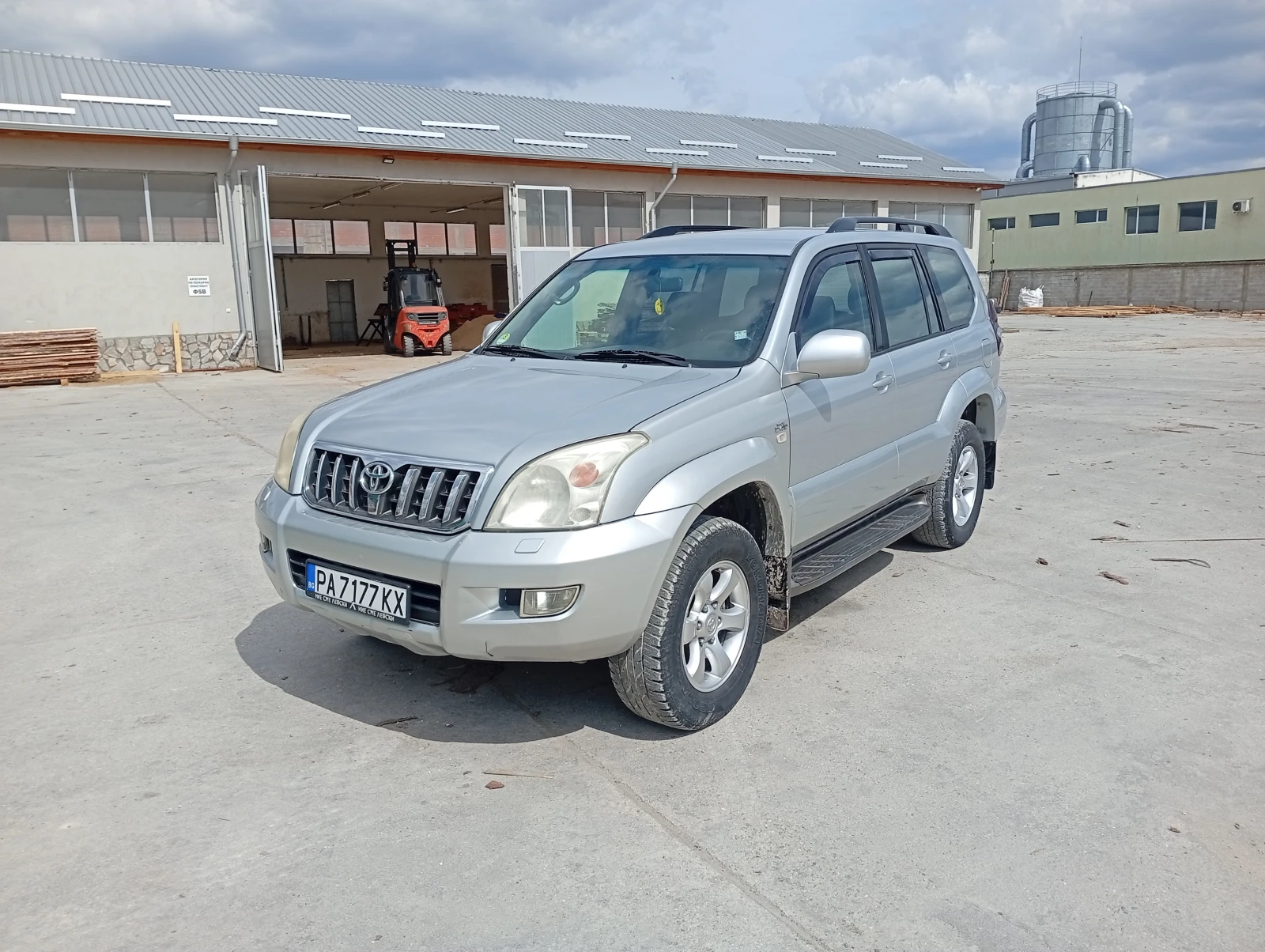 Toyota Land cruiser undefined | Auto.bg — изображение 1