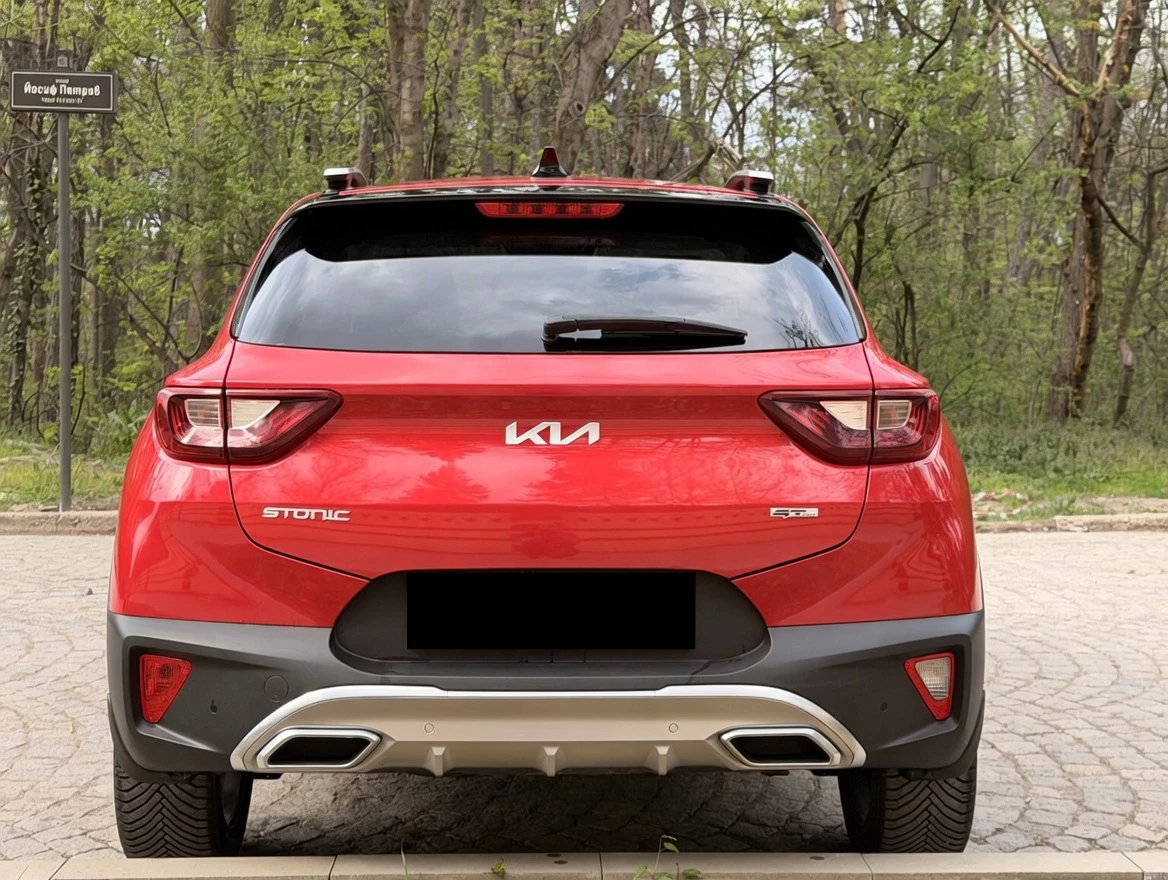 Kia Stonic, снимка 5 - Автомобили и джипове - 54398552