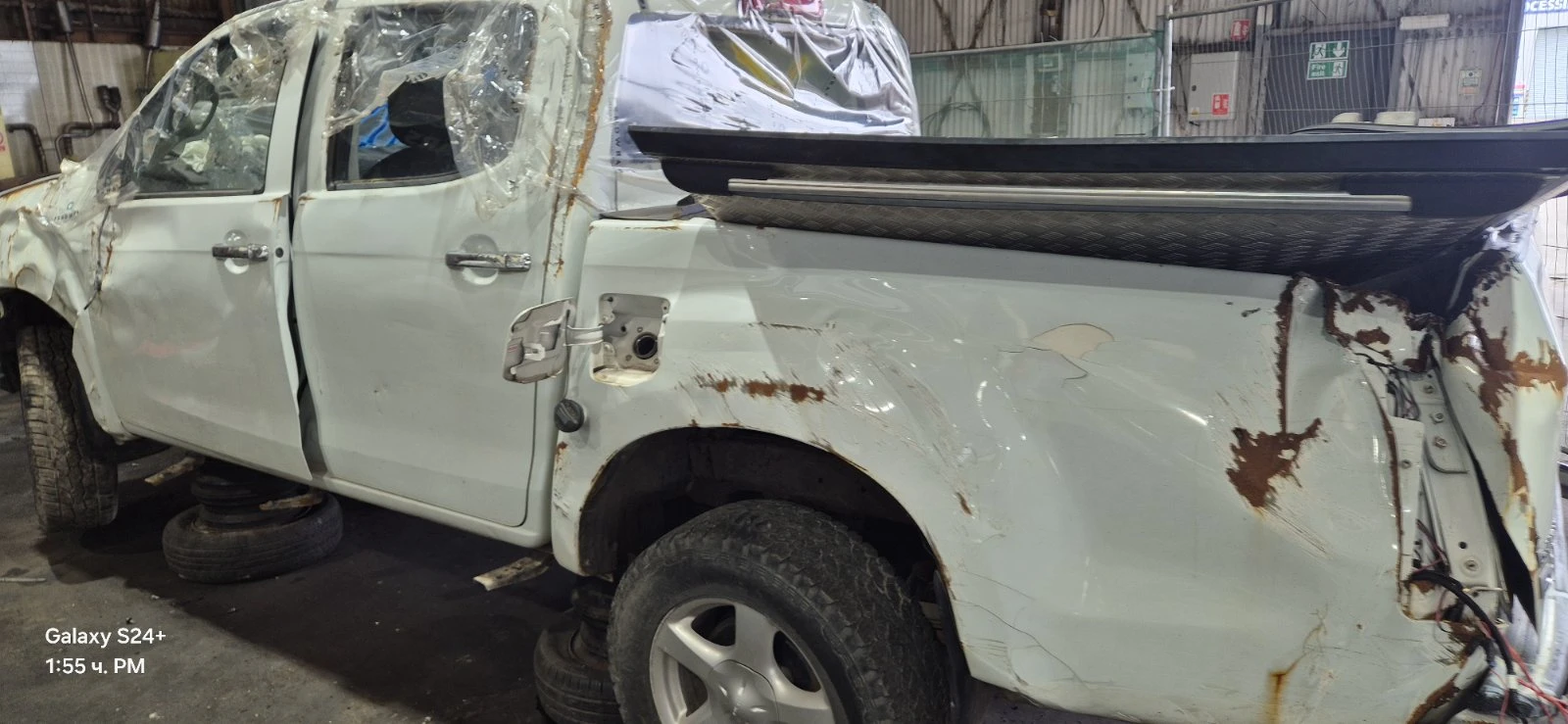 Isuzu D-max 2.5ЧАСТИ, снимка 2 - Автомобили и джипове - 54399464