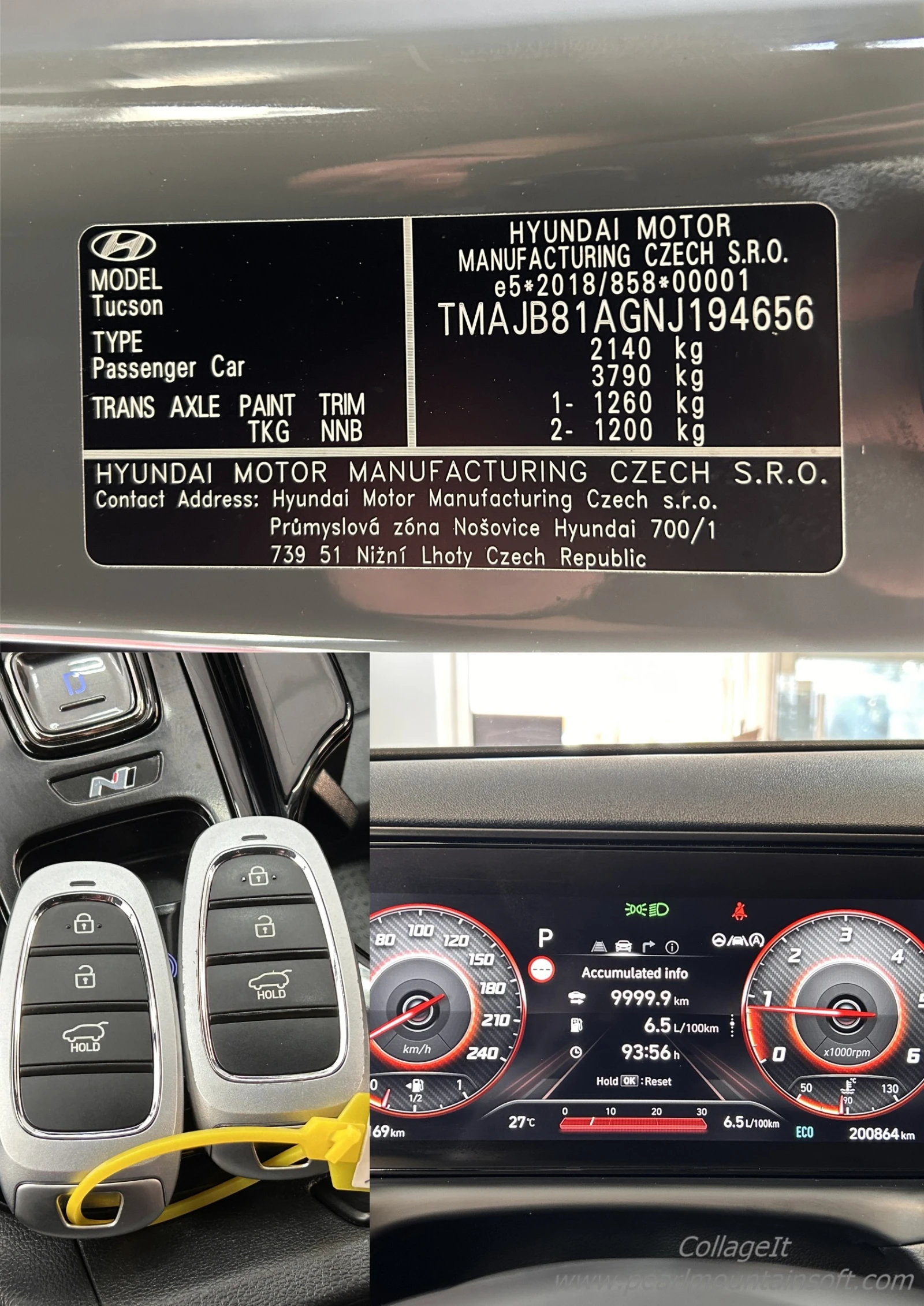 Hyundai Tucson N-LINE 1.6D 48V HYBRID 136 | Mobile.bg � ����������� 17