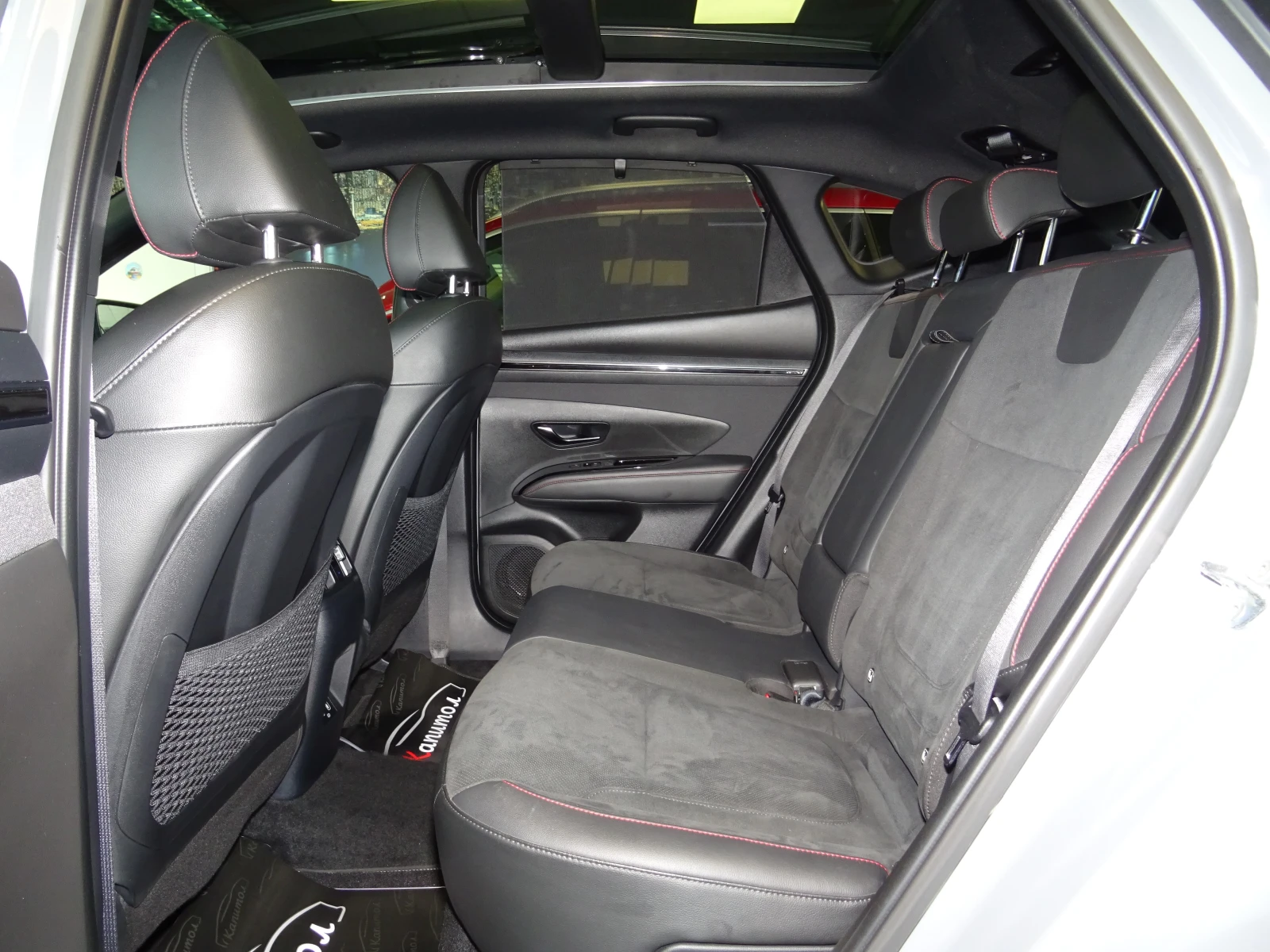 Hyundai Tucson N-LINE 1.6D 48V HYBRID 136 | Mobile.bg � ����������� 12