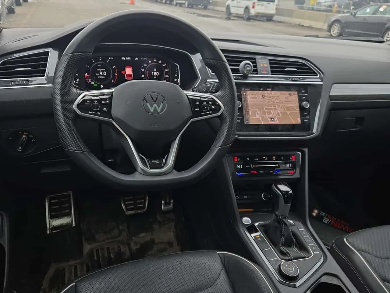 VW Tiguan * SEL R LINE * CARFAX * ���� �� �� | Mobile.bg � ����������� 6