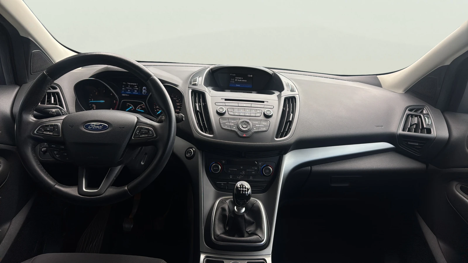 Ford Kuga 1.5D EcoBlue, снимка 8 - Автомобили и джипове - 54656026