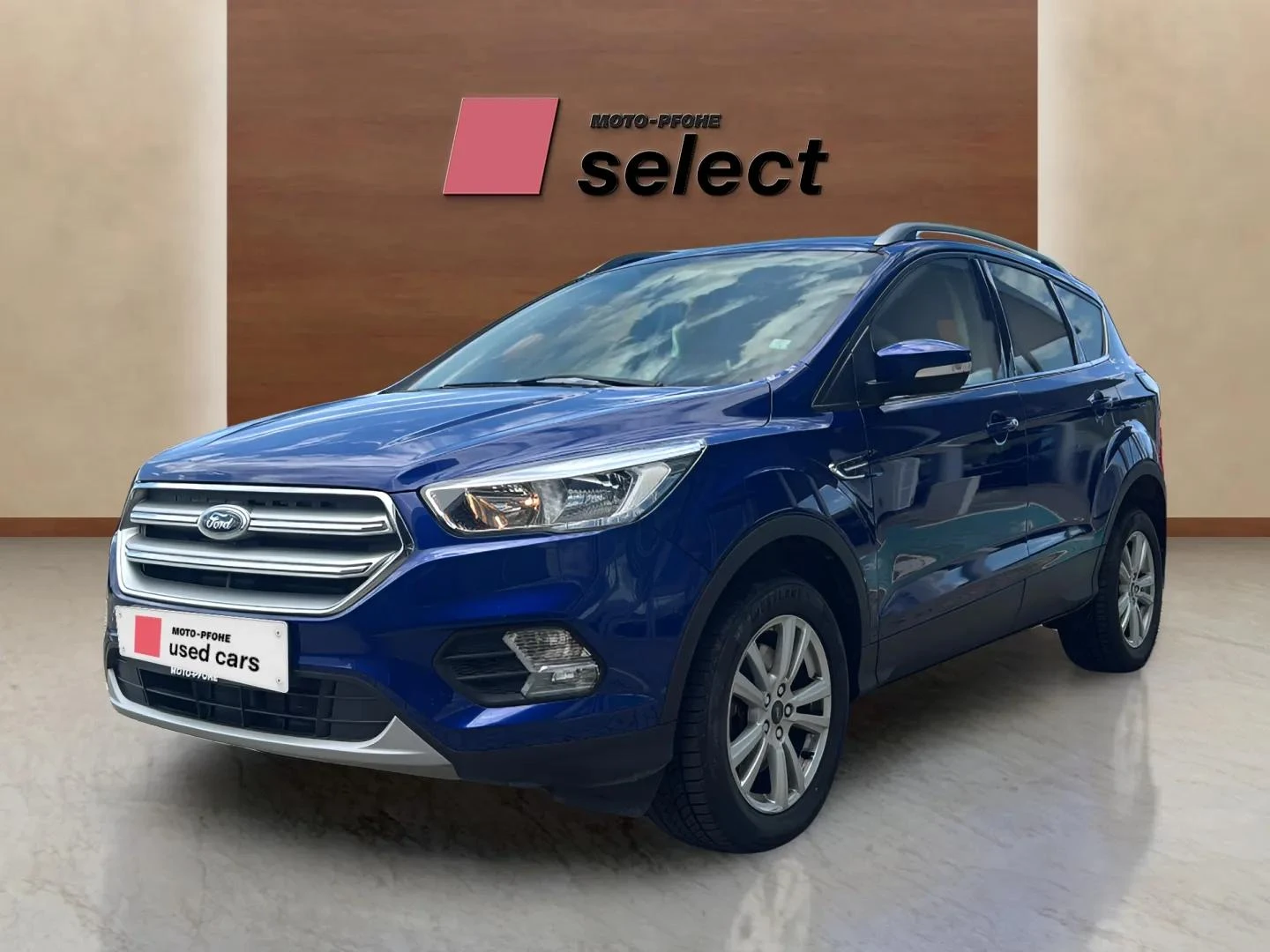 Ford Kuga 1.5D EcoBlue