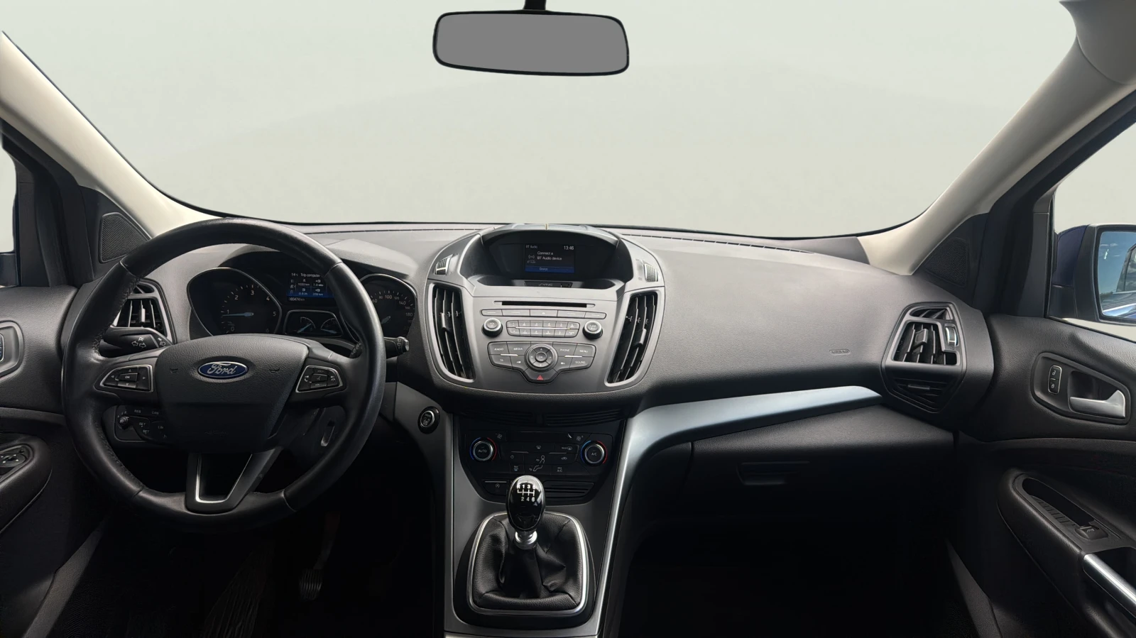 Ford Kuga 1.5D EcoBlue, снимка 9 - Автомобили и джипове - 54656026