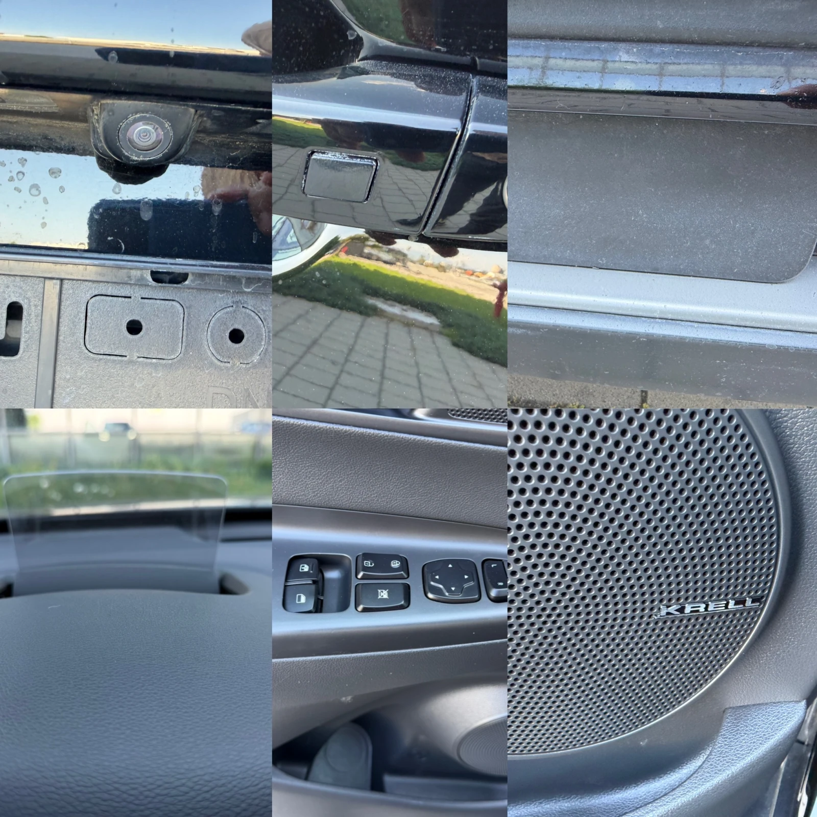 Hyundai Kona 4X4-АВТОМАТ-HEAD-UP-КАМЕРА-ПОДГРЕВ-KEYLESSP-GO-, снимка 15 - Автомобили и джипове - 54697581