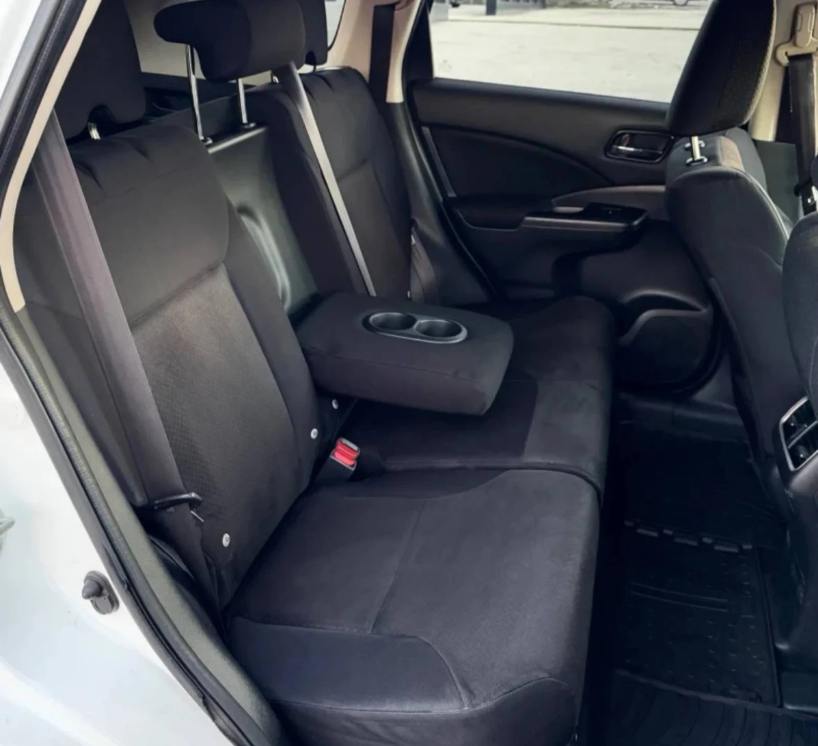 Honda Cr-v 1.6 D-TEC, снимка 10 - Автомобили и джипове - 54750000