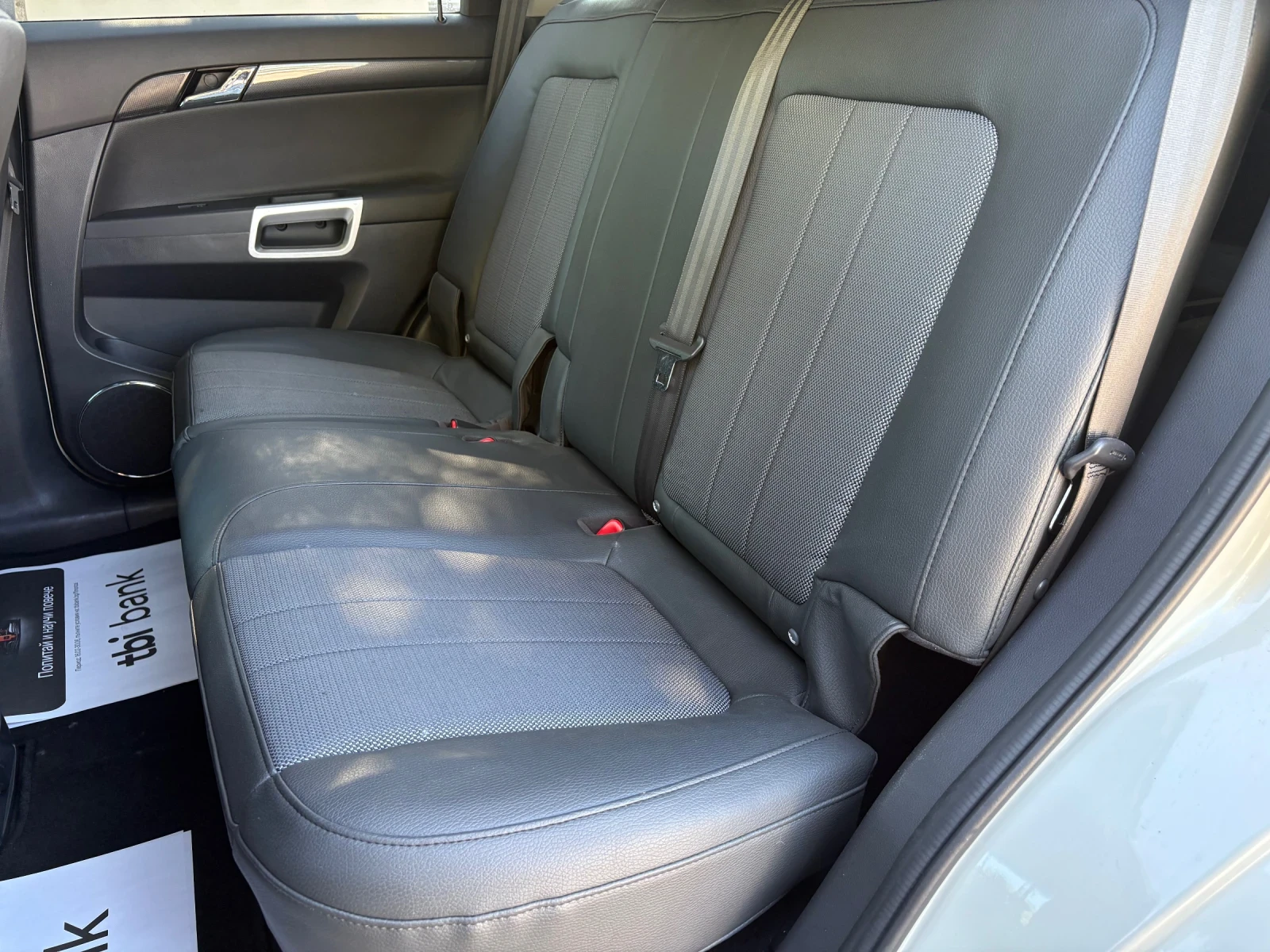 Opel Antara 2.0D COSMO ЛИЗИНГ* БАРТЕР* , снимка 10 - Автомобили и джипове - 54828927