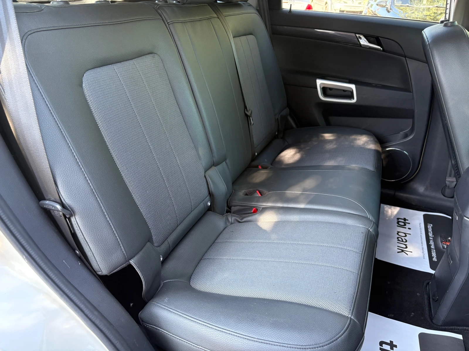 Opel Antara 2.0D COSMO ЛИЗИНГ* БАРТЕР* , снимка 9 - Автомобили и джипове - 54828927