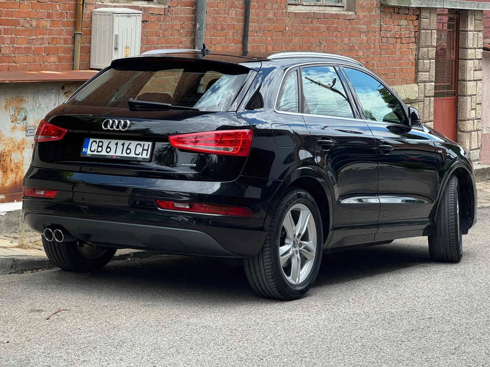 Audi Q3 S-line Quattro | Mobile.bg � ����������� 1
