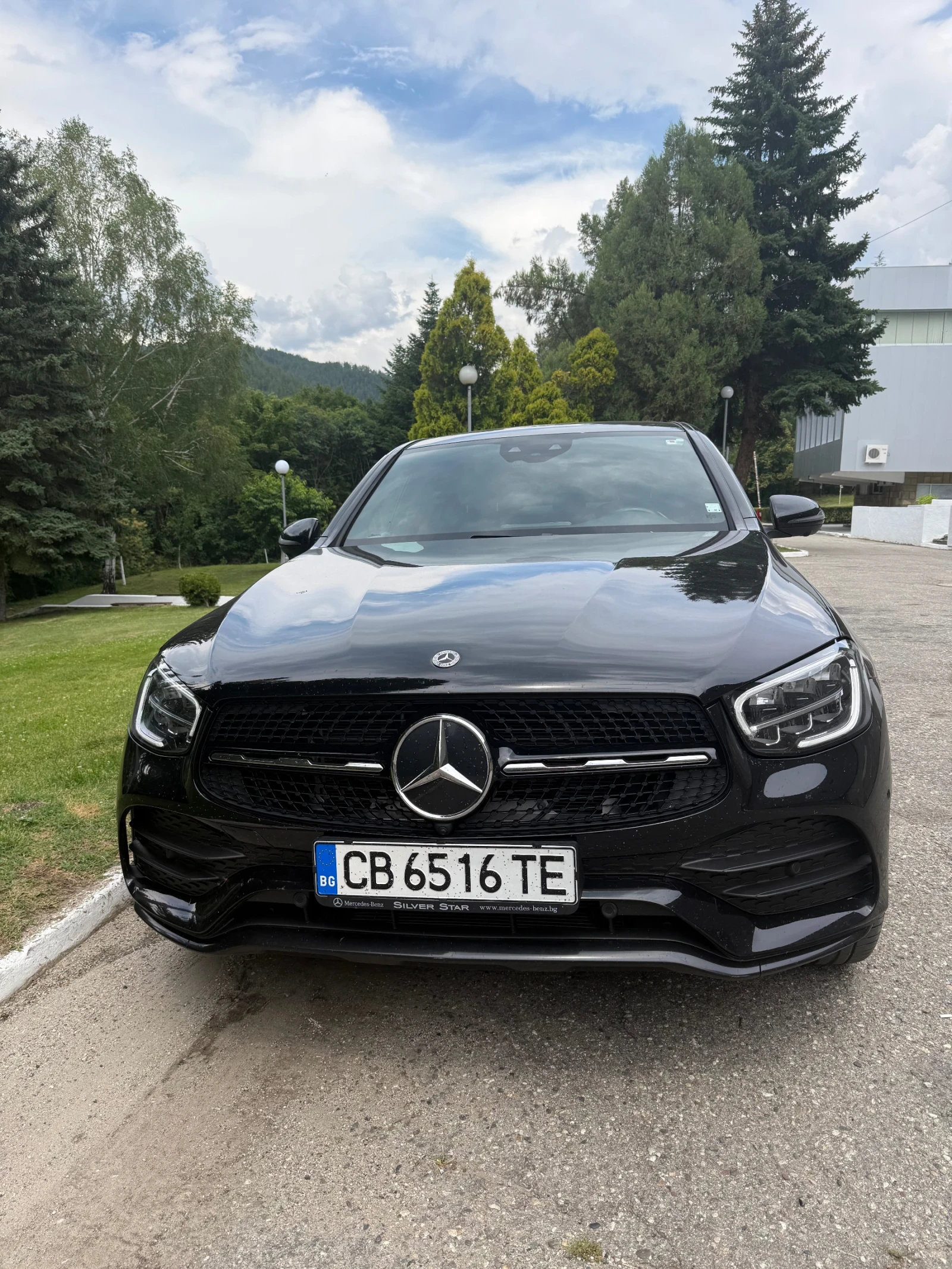 Mercedes-Benz GLC 300 4 MATIC | Mobile.bg � ����������� 2