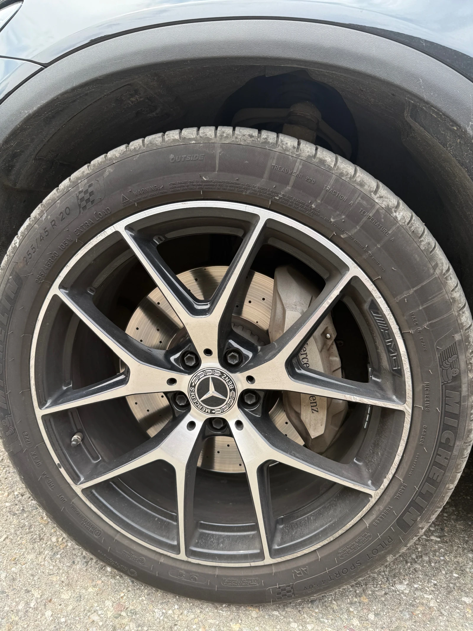 Mercedes-Benz GLC 300 4 MATIC | Mobile.bg � ����������� 5
