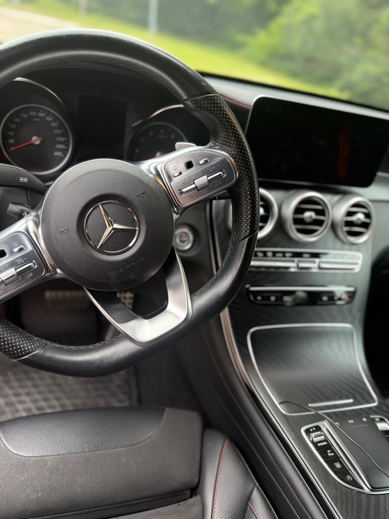 Mercedes-Benz GLC 300 4 MATIC | Mobile.bg � ����������� 6