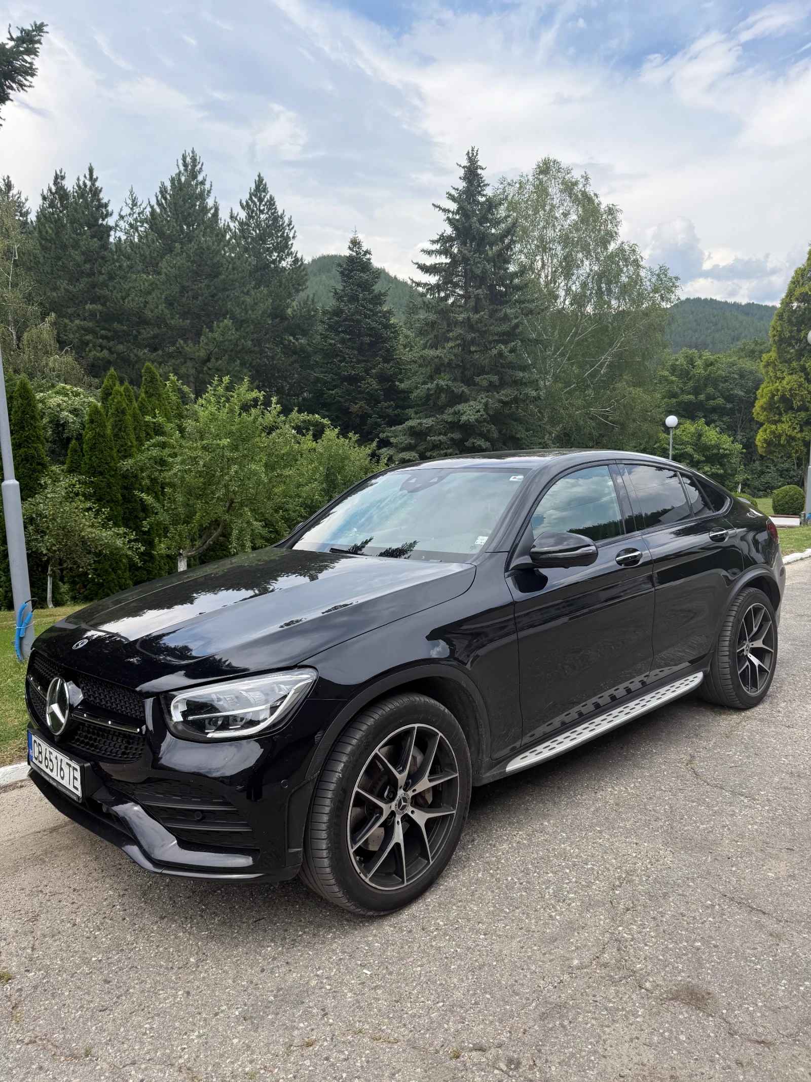 Mercedes-Benz GLC 300 4 MATIC | Mobile.bg � ����������� 1