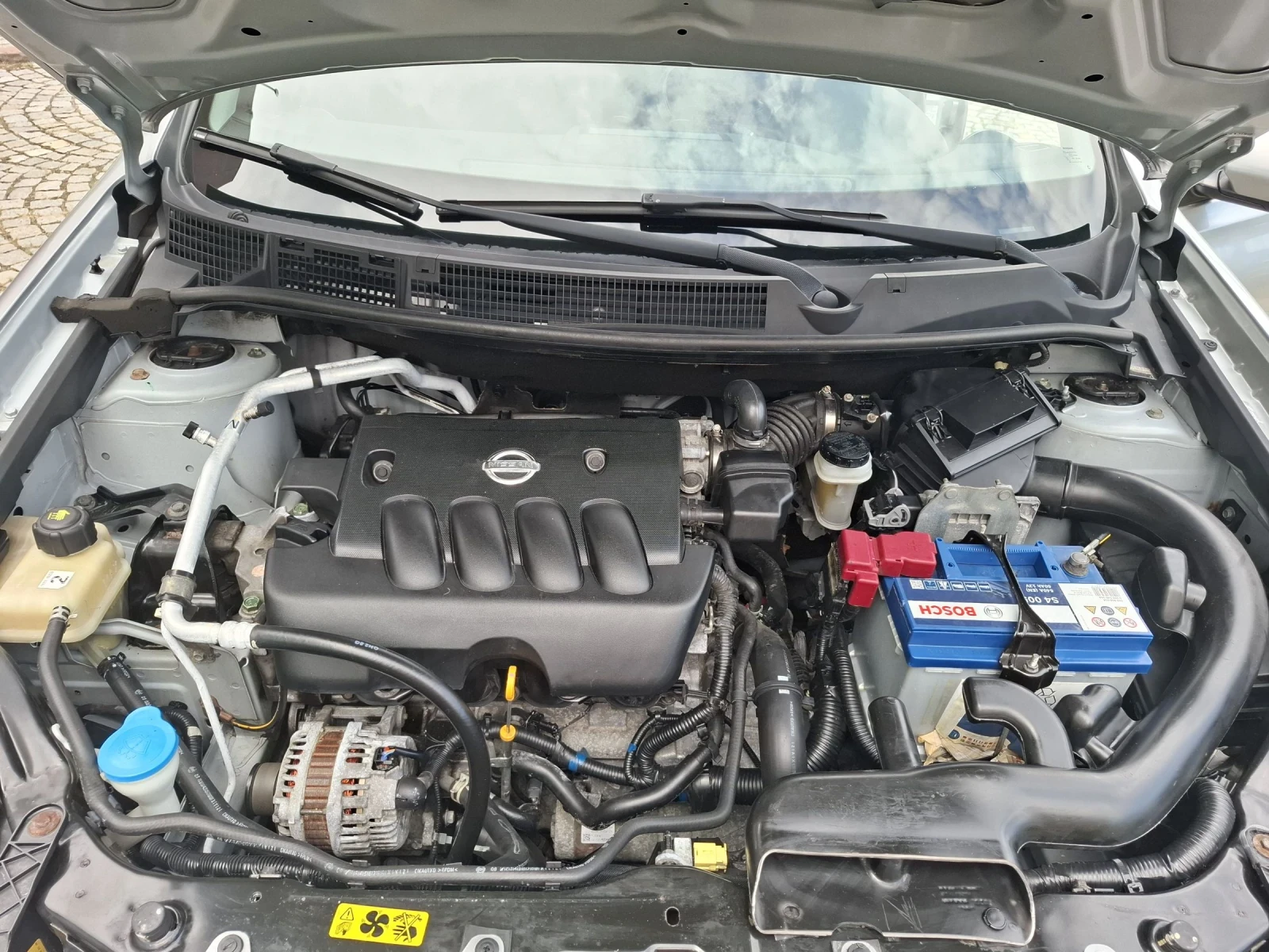 Nissan Qashqai 2.0i-141�.�.4�4* �������* ��� ���������*  | Mobile.bg � ����������� 17