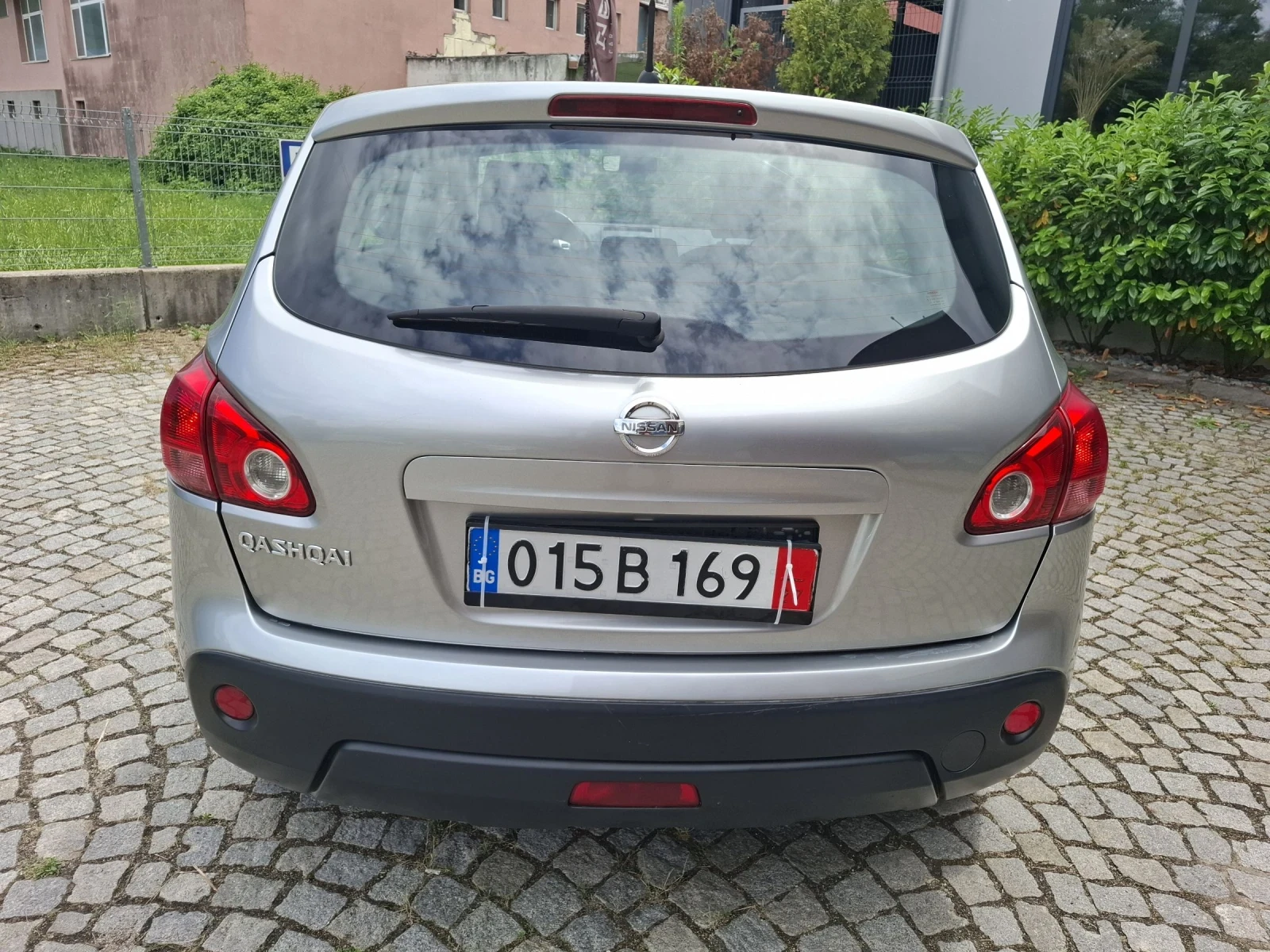 Nissan Qashqai 2.0i-141�.�.4�4* �������* ��� ���������*  | Mobile.bg � ����������� 4