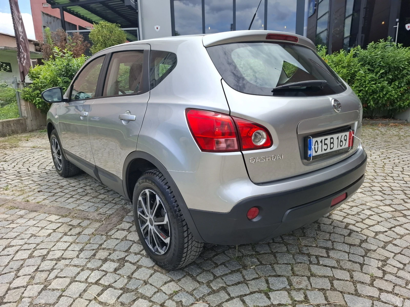 Nissan Qashqai 2.0i-141�.�.4�4* �������* ��� ���������*  | Mobile.bg � ����������� 3