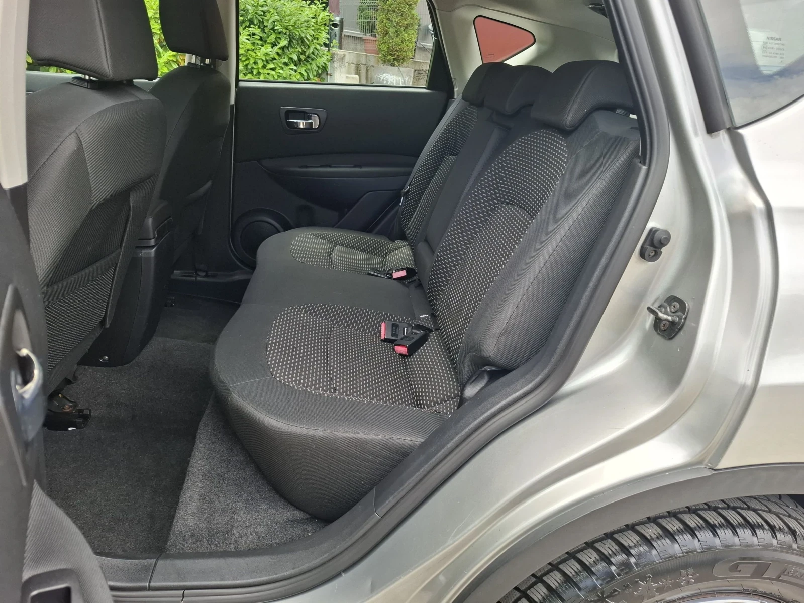 Nissan Qashqai 2.0i-141�.�.4�4* �������* ��� ���������*  | Mobile.bg � ����������� 10