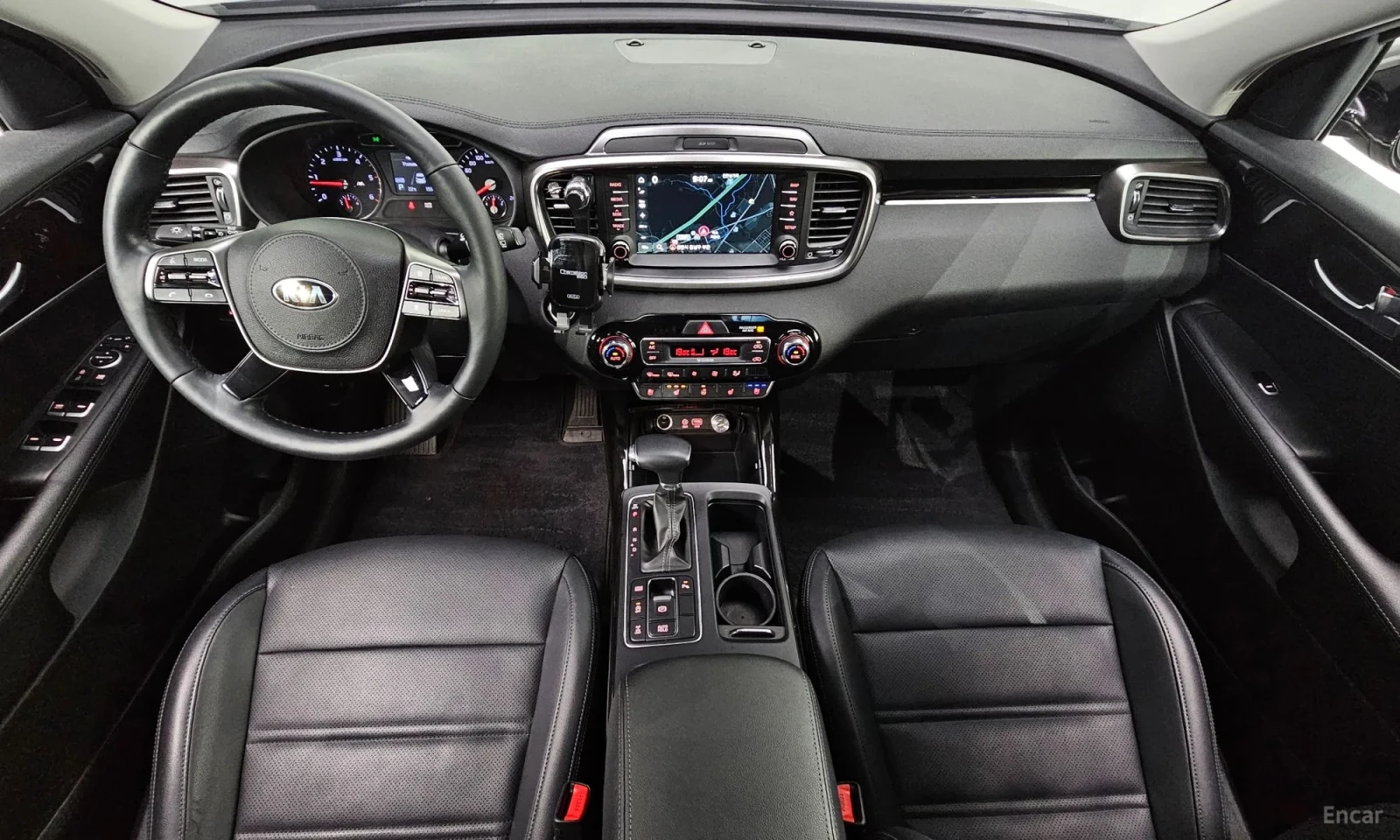 Kia Sorento, снимка 7 - Автомобили и джипове - 55219261