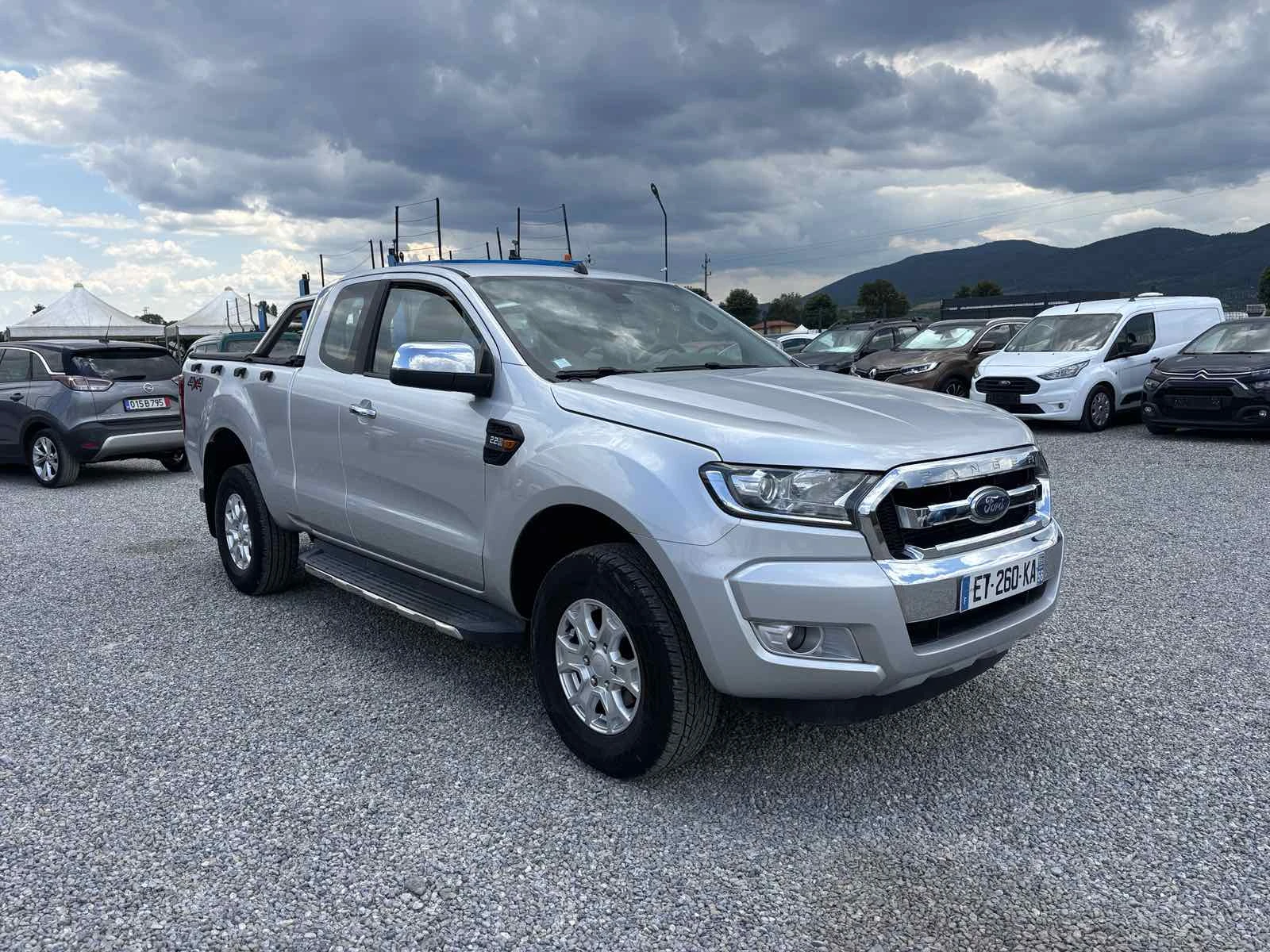Ford Ranger 2.2, Euro 6 Нов внос , снимка 3 - Автомобили и джипове - 55223001