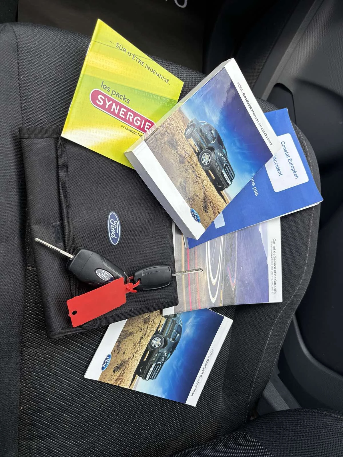 Ford Ranger 2.2, Euro 6 Нов внос , снимка 15 - Автомобили и джипове - 55223001