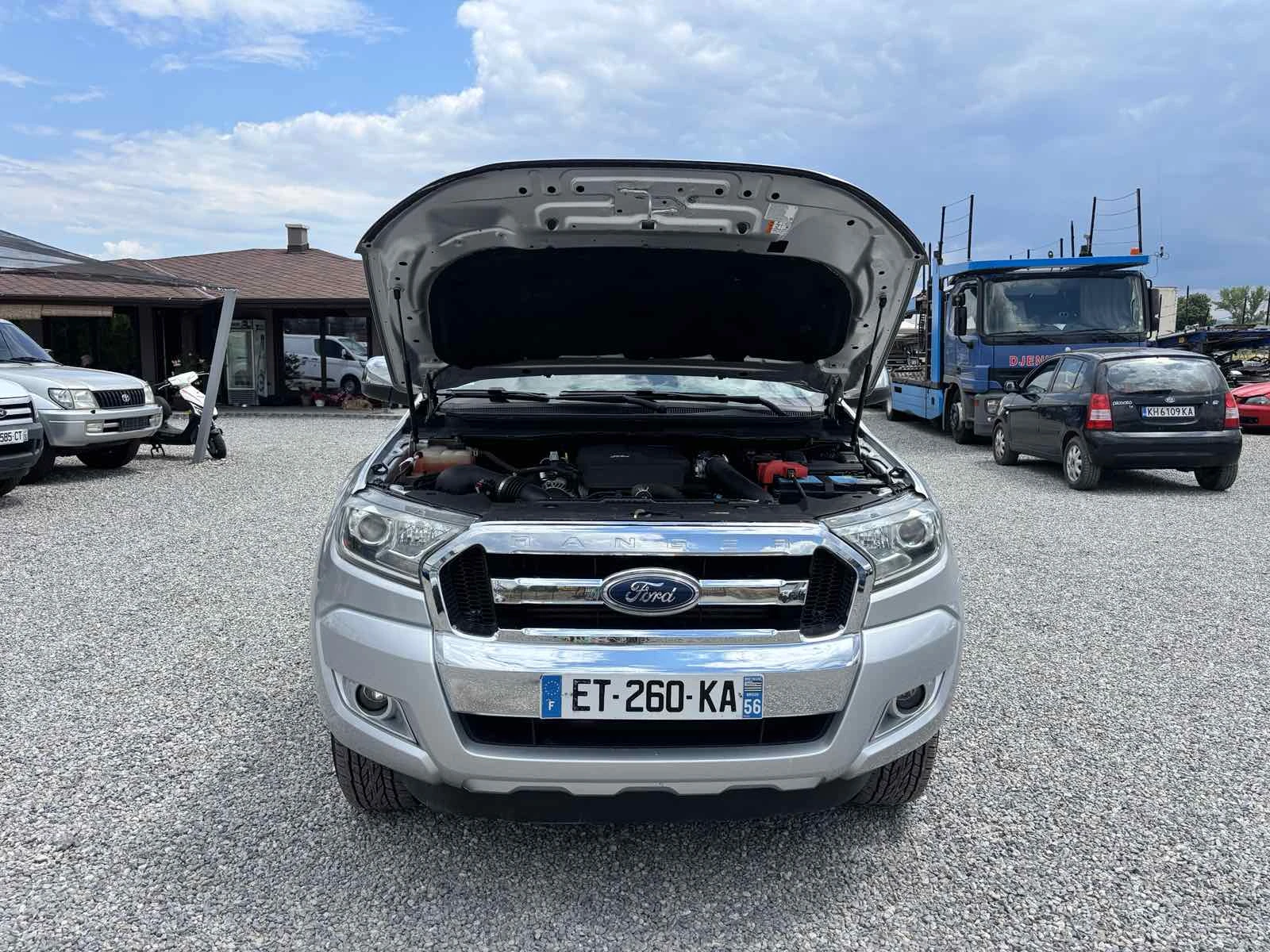 Ford Ranger 2.2, Euro 6 Нов внос , снимка 17 - Автомобили и джипове - 55223001