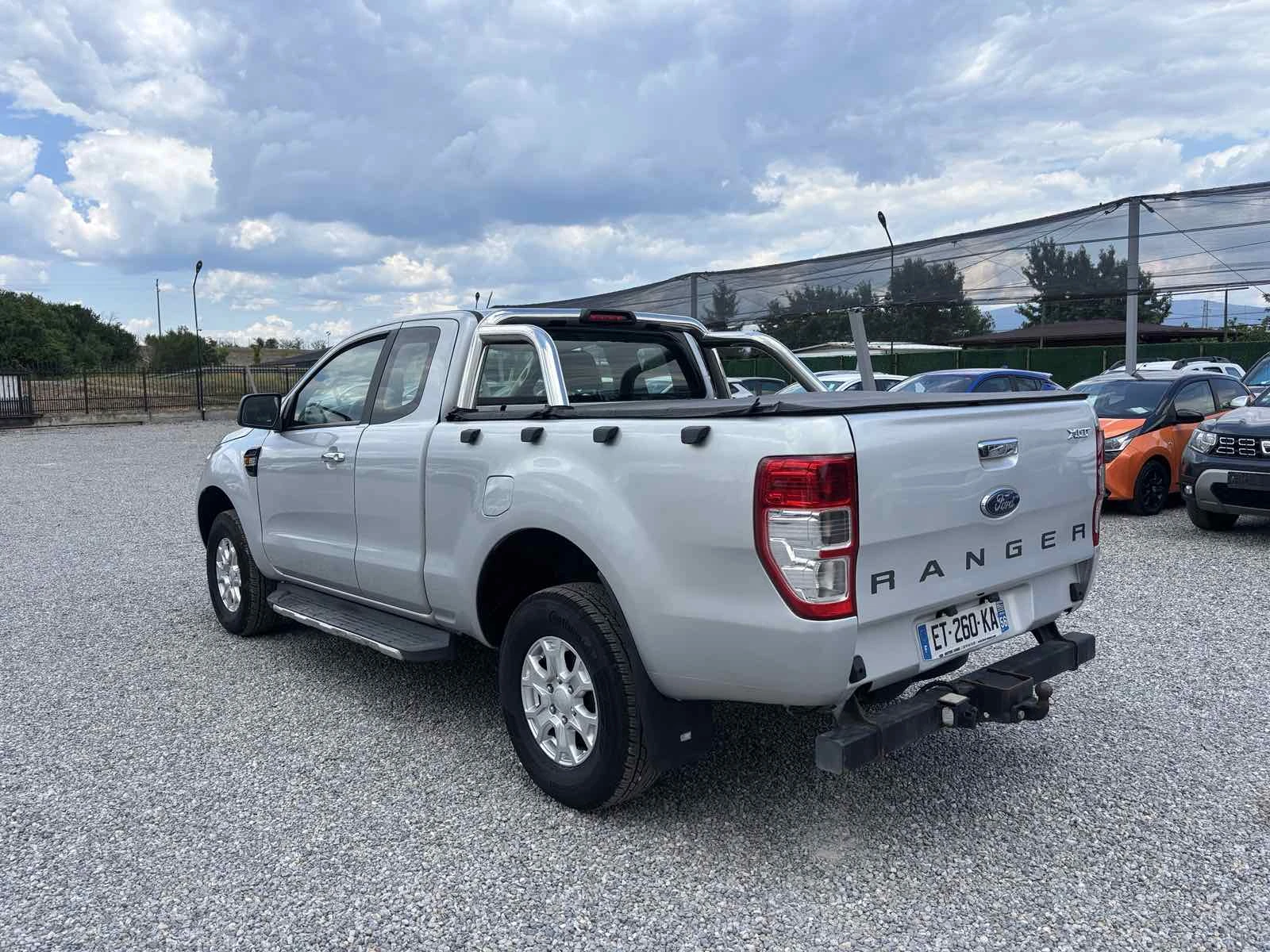 Ford Ranger 2.2, Euro 6 Нов внос , снимка 4 - Автомобили и джипове - 55223001