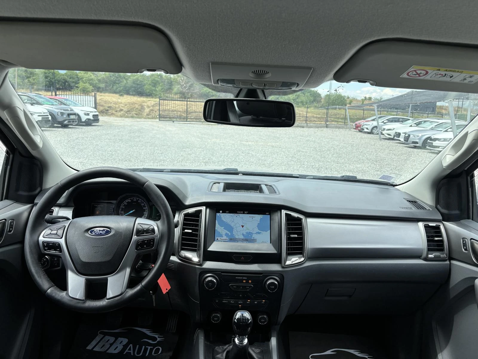 Ford Ranger 2.2, Euro 6 Нов внос , снимка 12 - Автомобили и джипове - 55223001