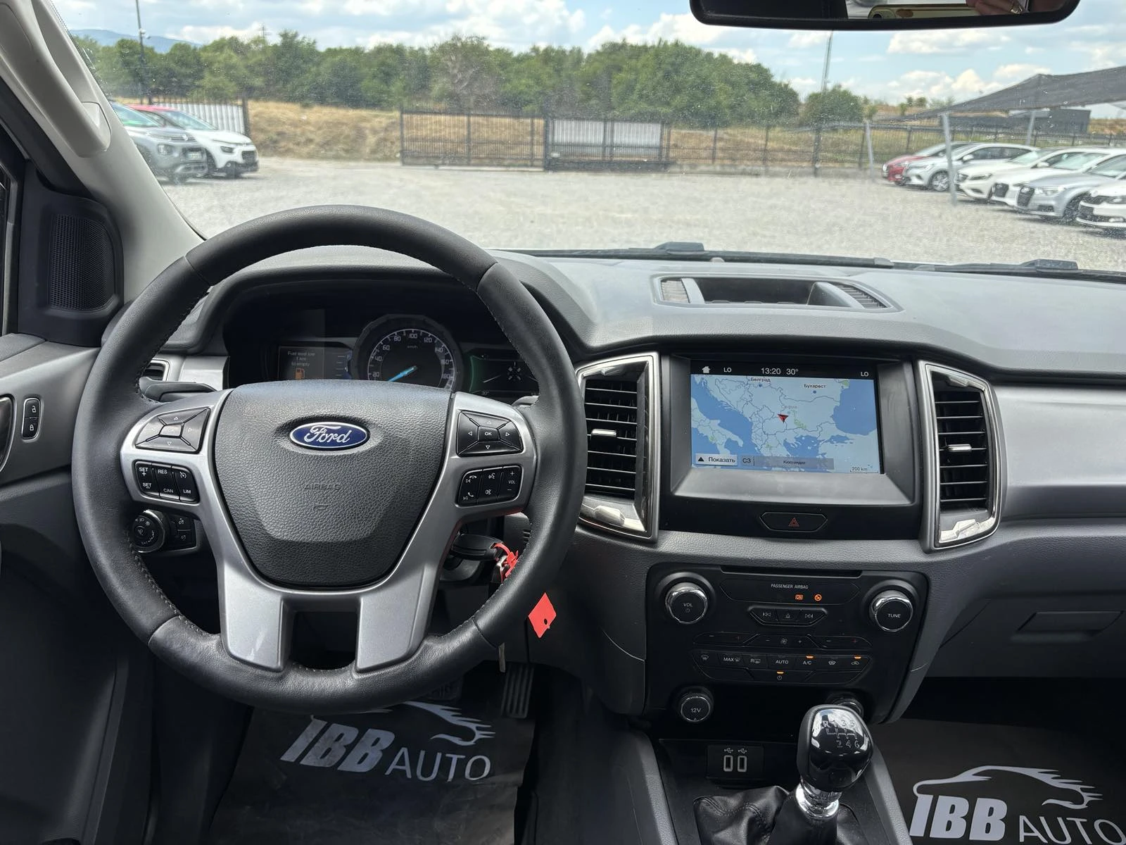 Ford Ranger 2.2, Euro 6 Нов внос , снимка 13 - Автомобили и джипове - 55223001