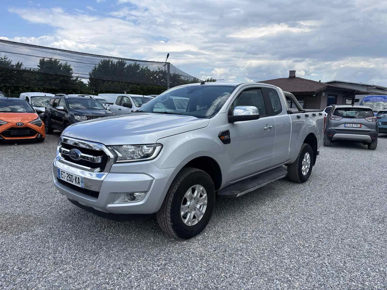 Ford Ranger 2.2, Euro 6 Нов внос , снимка 2 - Автомобили и джипове - 55223001