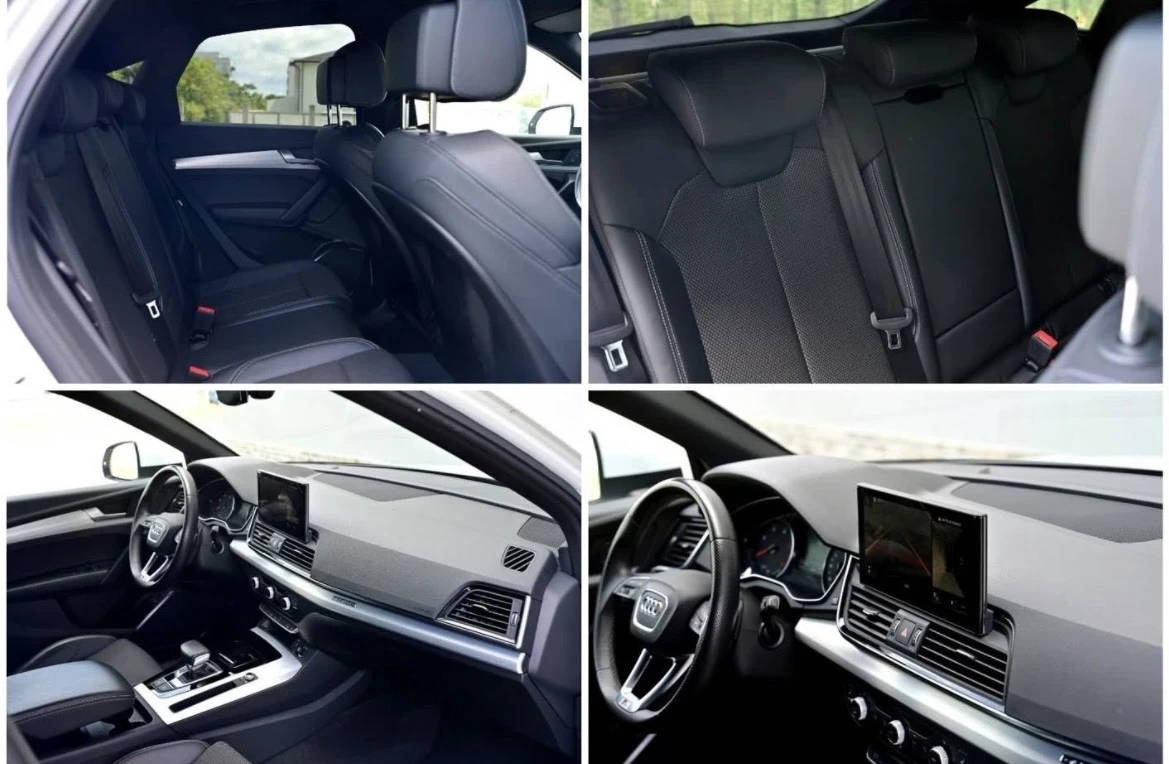 Audi Q5 4.0, TDI Mild-Hybrid 204 k.c., снимка 7 - Автомобили и джипове - 55436733