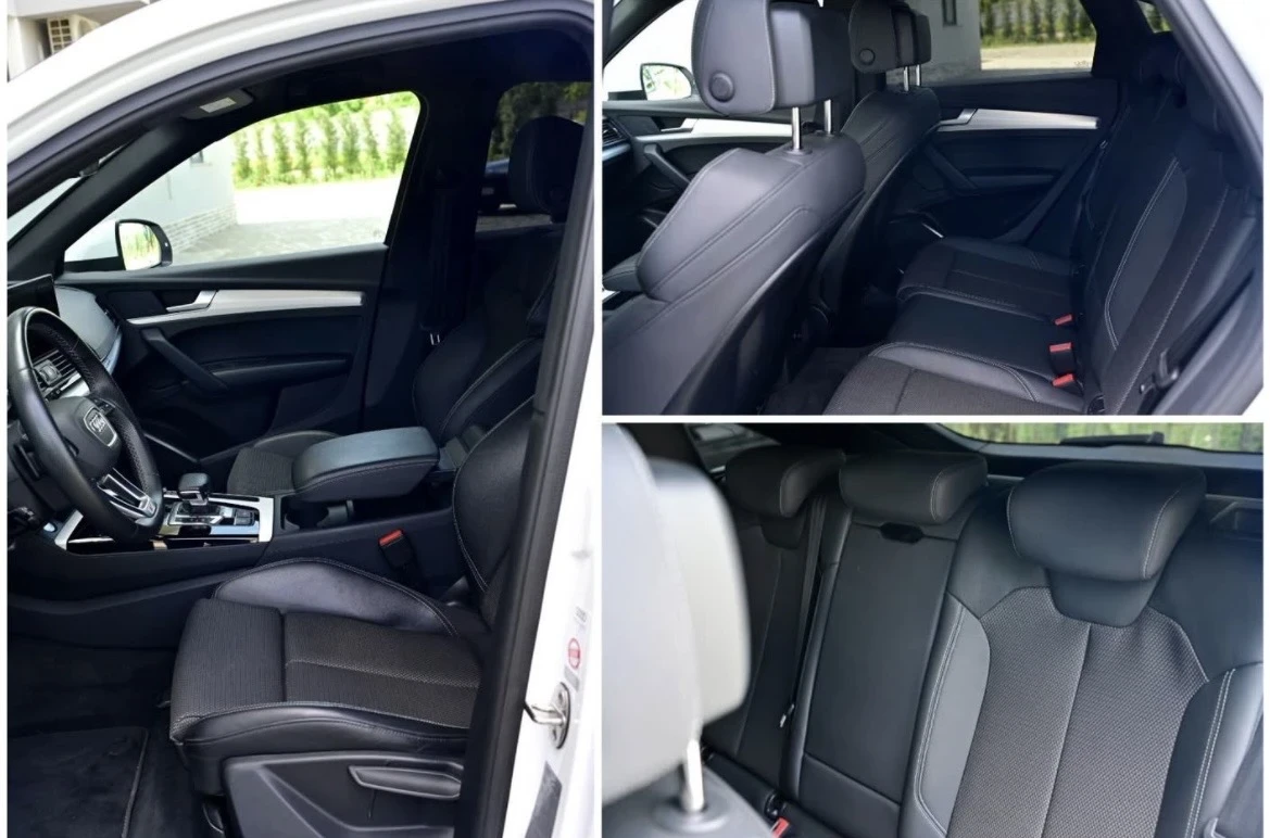Audi Q5 4.0, TDI Mild-Hybrid 204 k.c., снимка 8 - Автомобили и джипове - 55436733