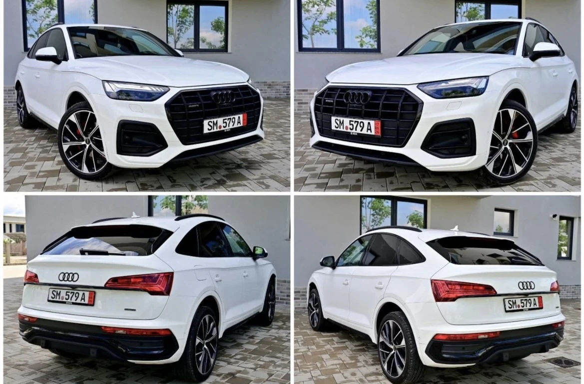 Audi Q5 4.0, TDI Mild-Hybrid 204 k.c., снимка 4 - Автомобили и джипове - 55436733