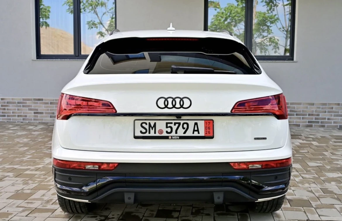 Audi Q5 4.0, TDI Mild-Hybrid 204 k.c., снимка 3 - Автомобили и джипове - 55436733