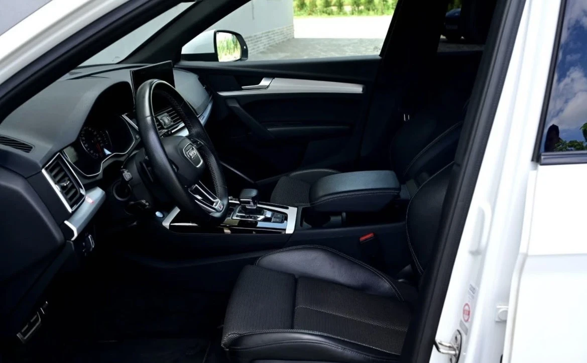 Audi Q5 4.0, TDI Mild-Hybrid 204 k.c., снимка 6 - Автомобили и джипове - 55436733