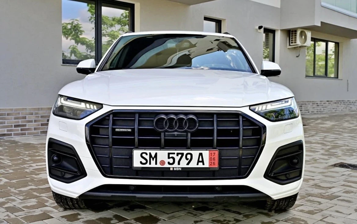 Audi Q5 4.0, TDI Mild-Hybrid 204 k.c., снимка 2 - Автомобили и джипове - 55436733
