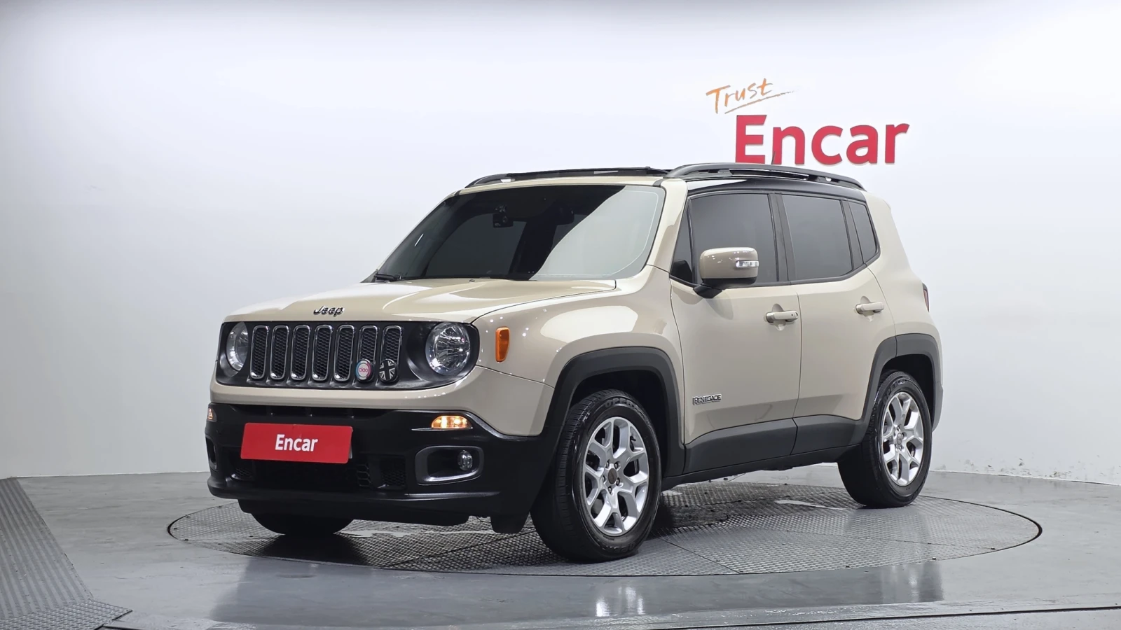 Jeep Renegade 2.4* ЛЮК* ПОДГРЕВ ВОЛАН* КРАЙНА ЦЕНА