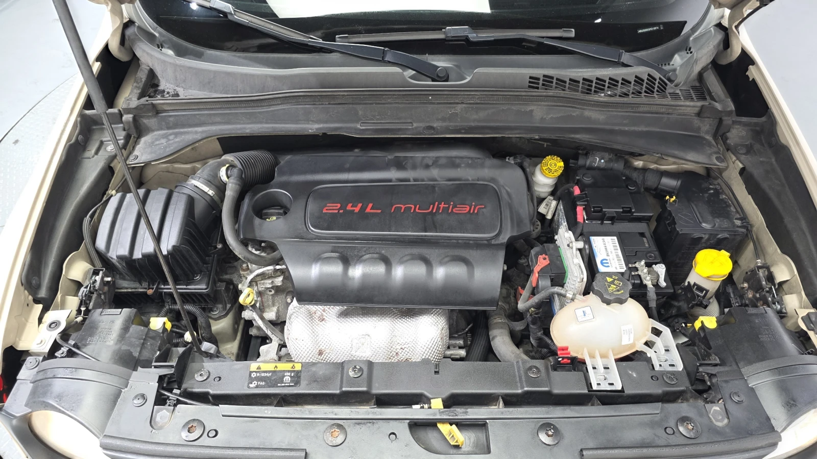 Jeep Renegade 2.4* ЛЮК* ПОДГРЕВ ВОЛАН* КРАЙНА ЦЕНА, снимка 6 - Автомобили и джипове - 55496116